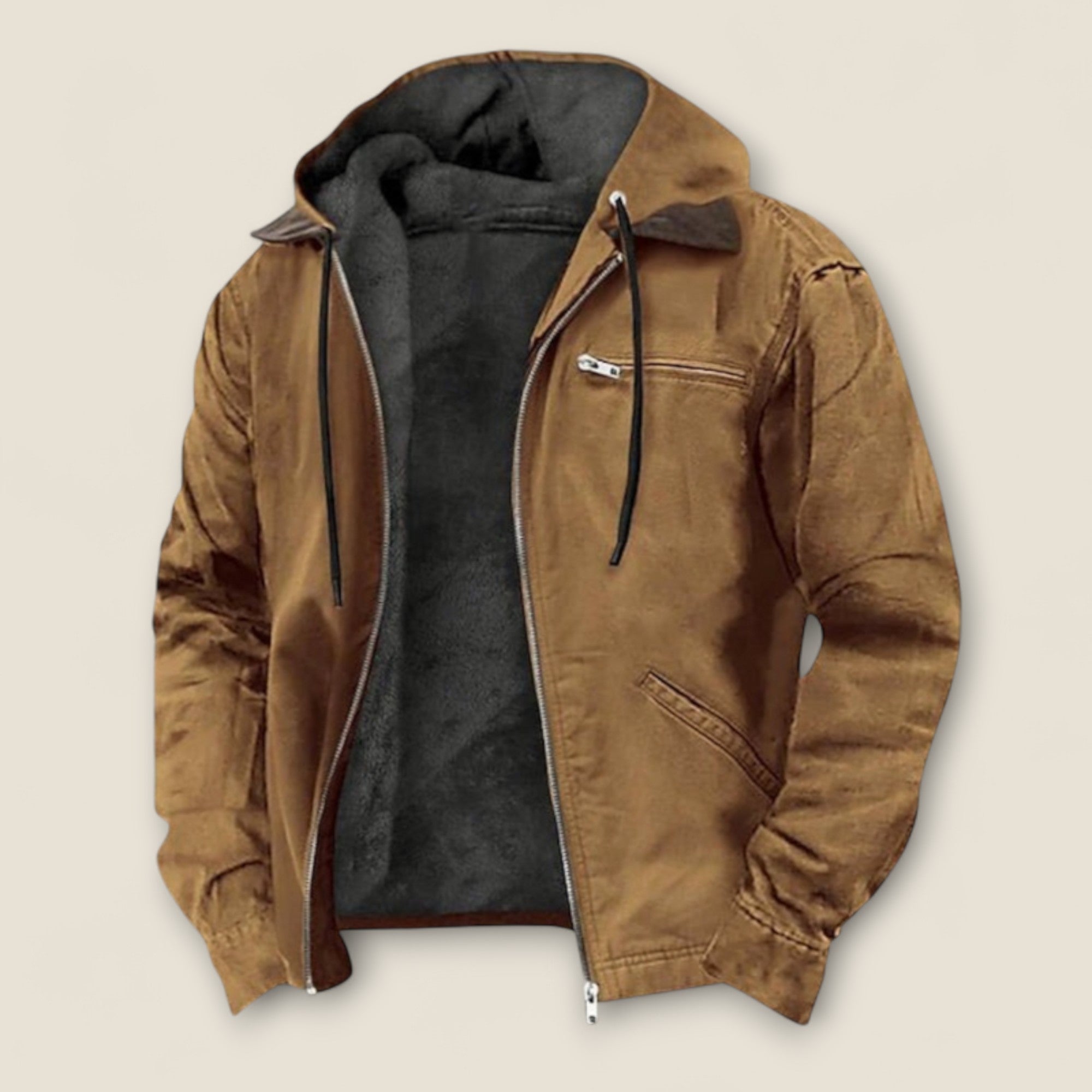 Liam – Vêtements d'extérieur élégants pour l'automne