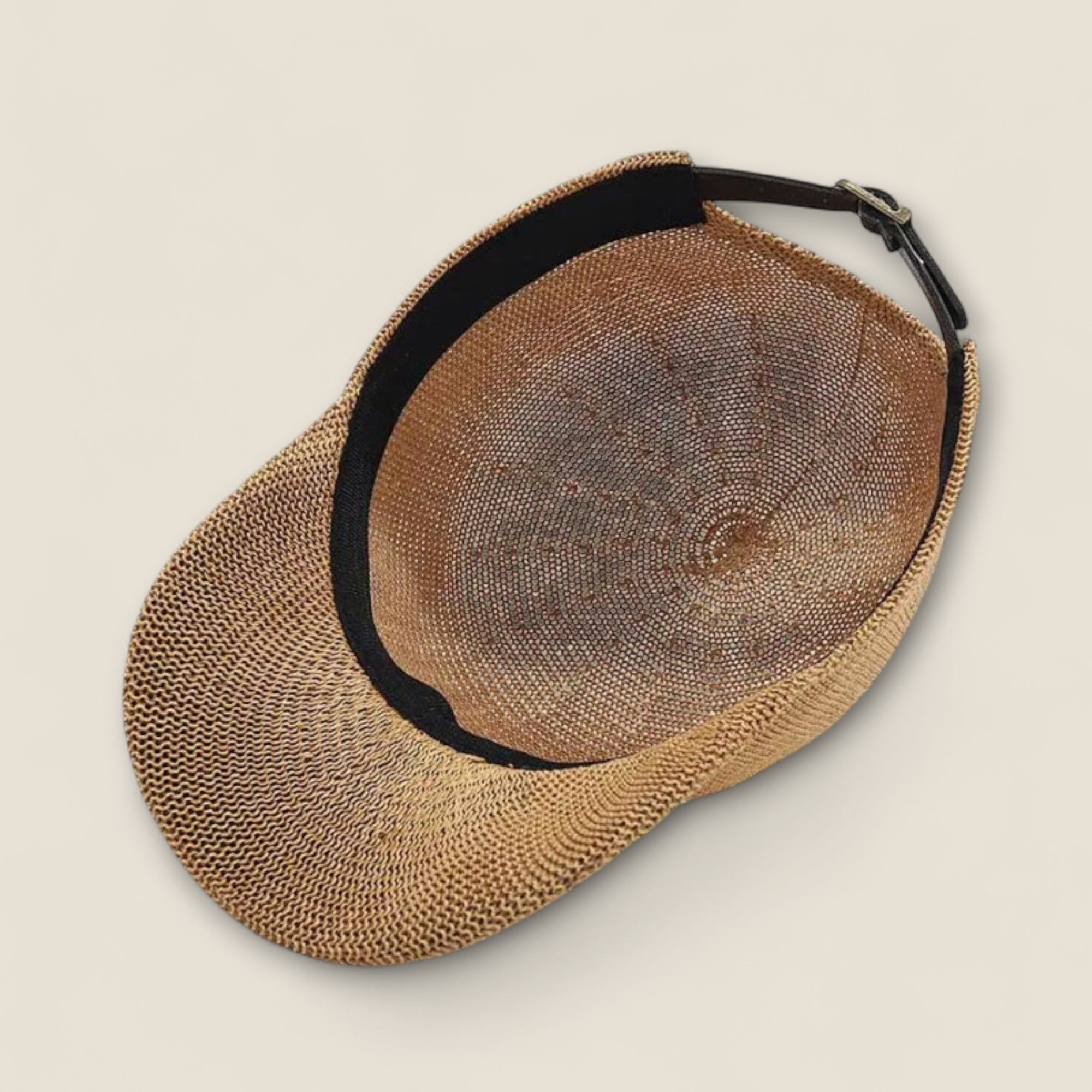 Brisa - Chapeau de soleil tissé pour l'été