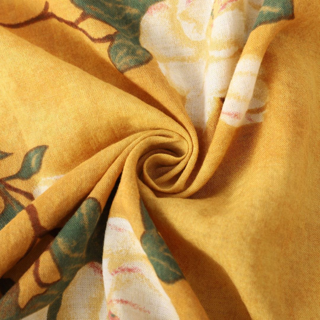 Florence - Chemise Floral Breeze