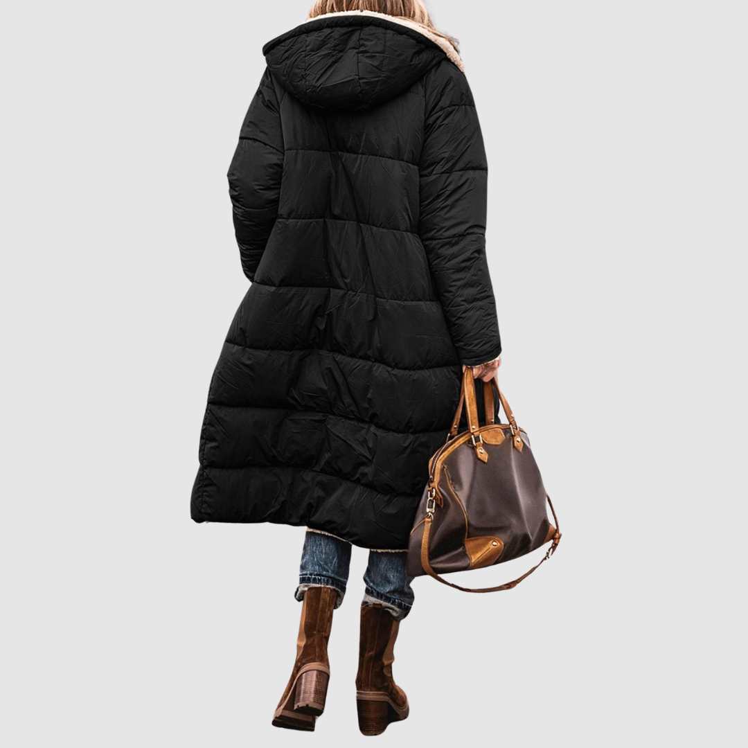 Lona® | Manteau d'hiver avec coupe réversible