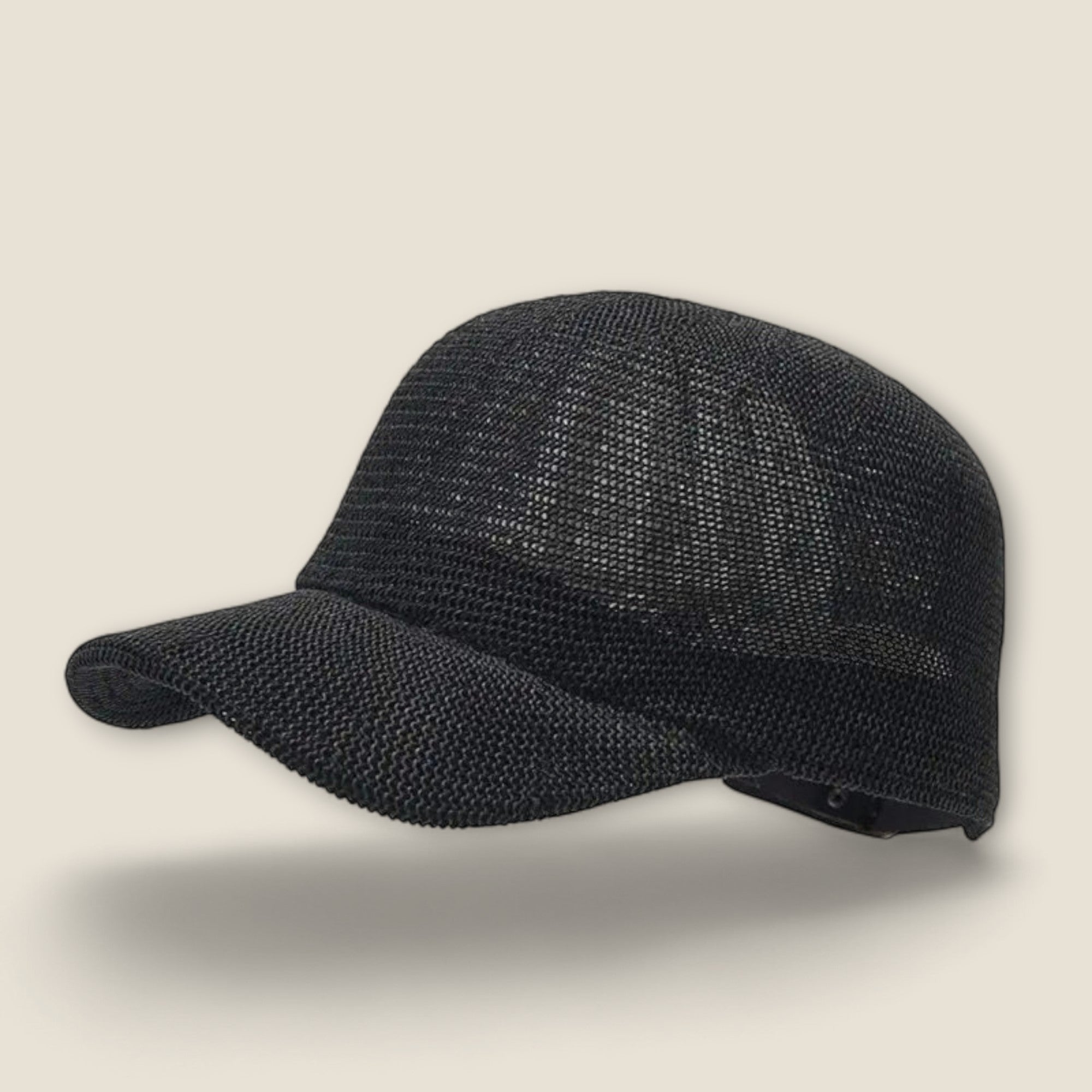 Brisa - Chapeau de soleil tissé pour l'été