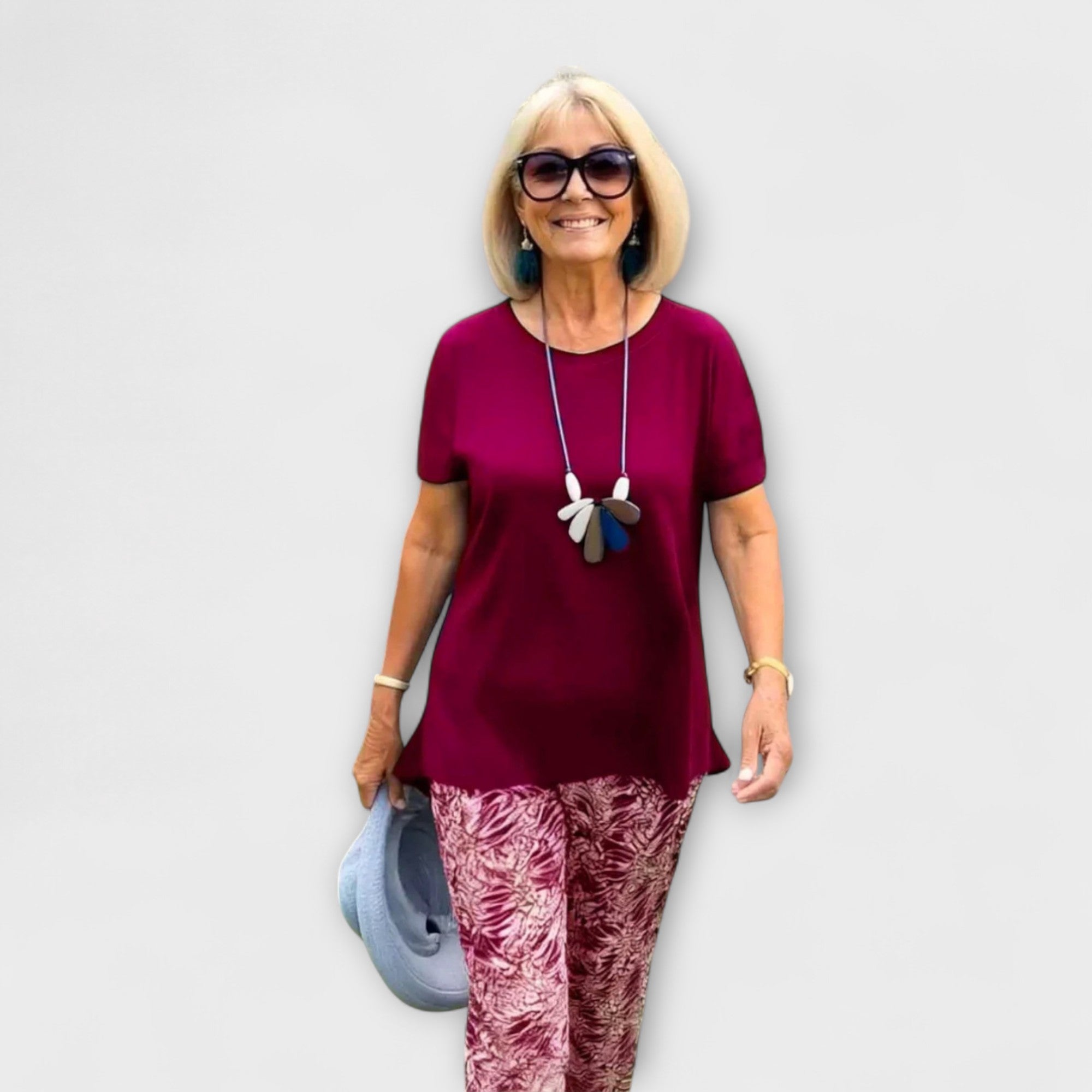 Arielle - Ensemble d'été chic