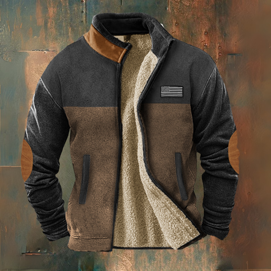 Felix® | Casual Fleece Jacket