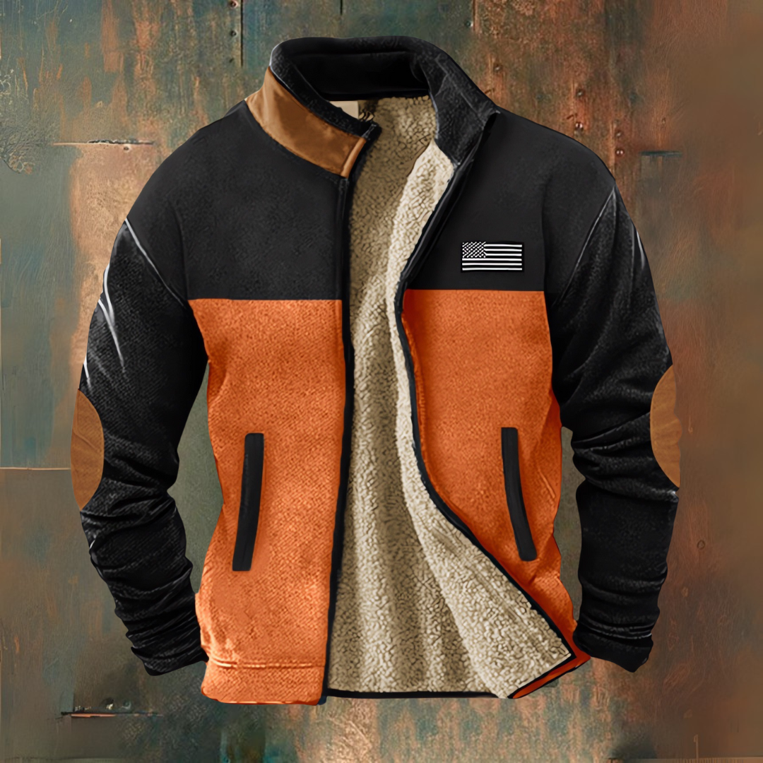 Felix® | Casual Fleece Jacket
