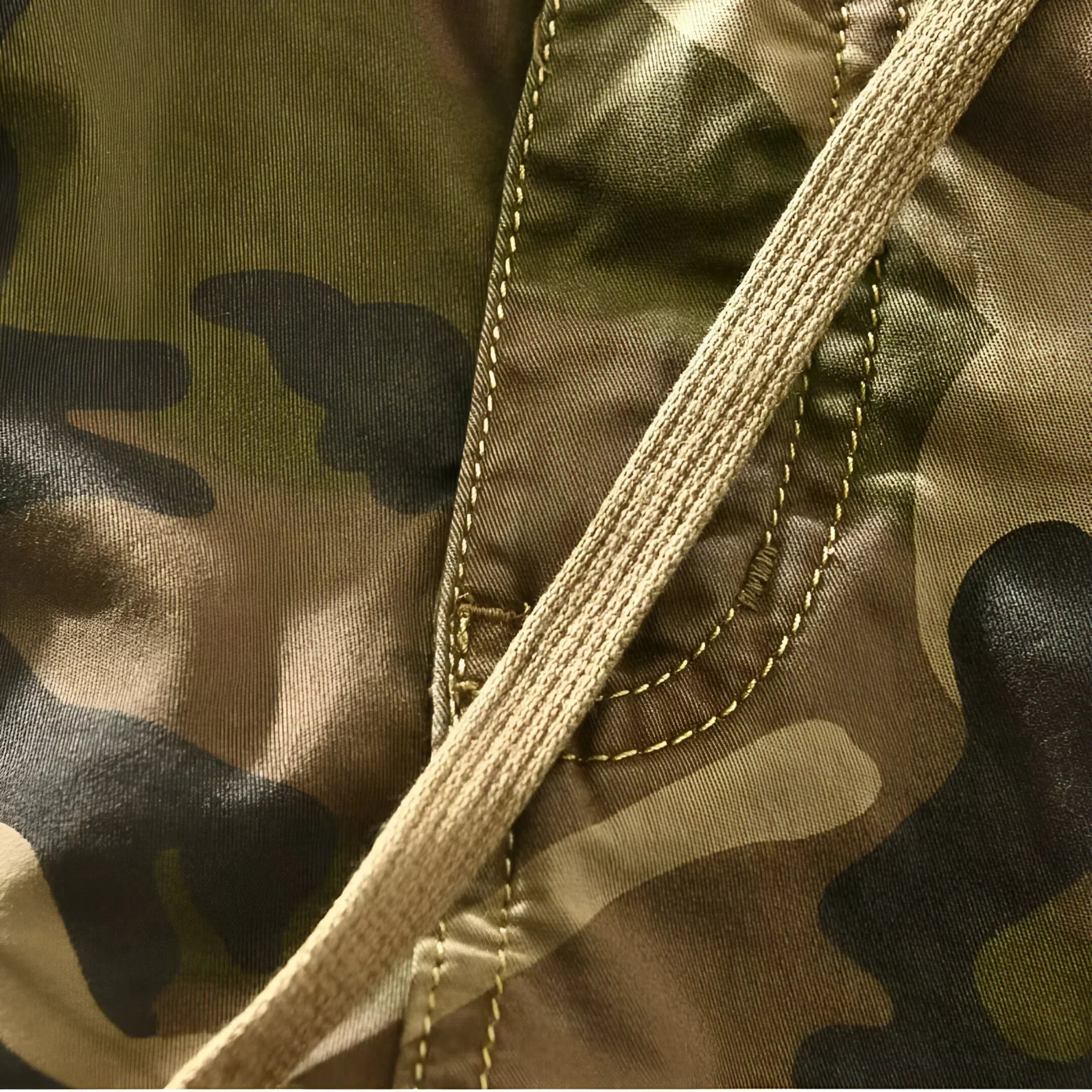 Bruno - Shorts en Coton Multi-Usage