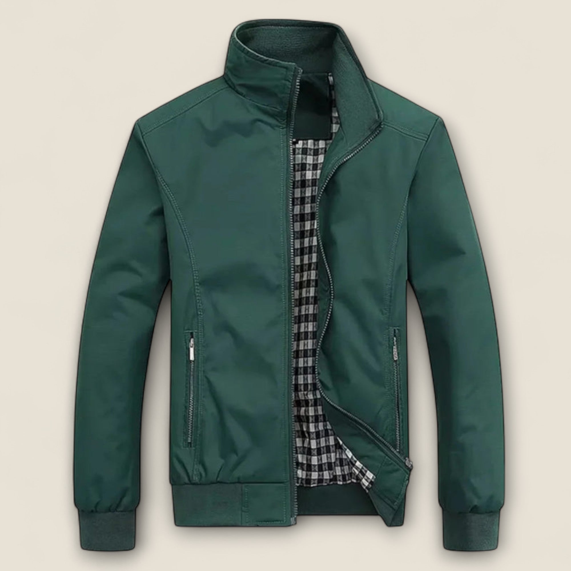 Marco - Veste Bomber Slim-Fit