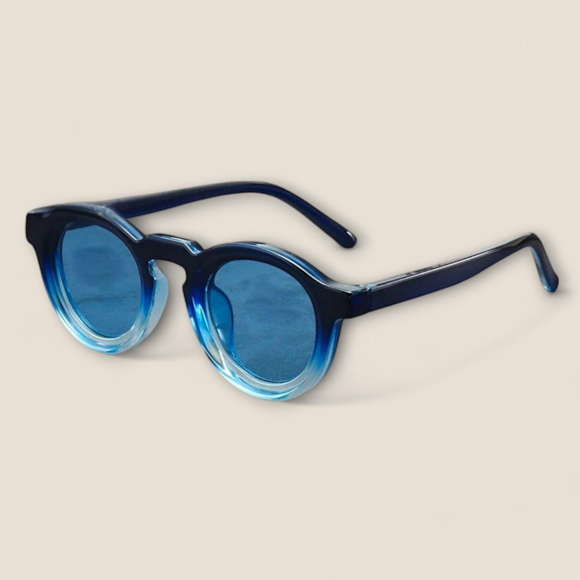 Nova - Lunettes de soleil rondes inspirées du vintage