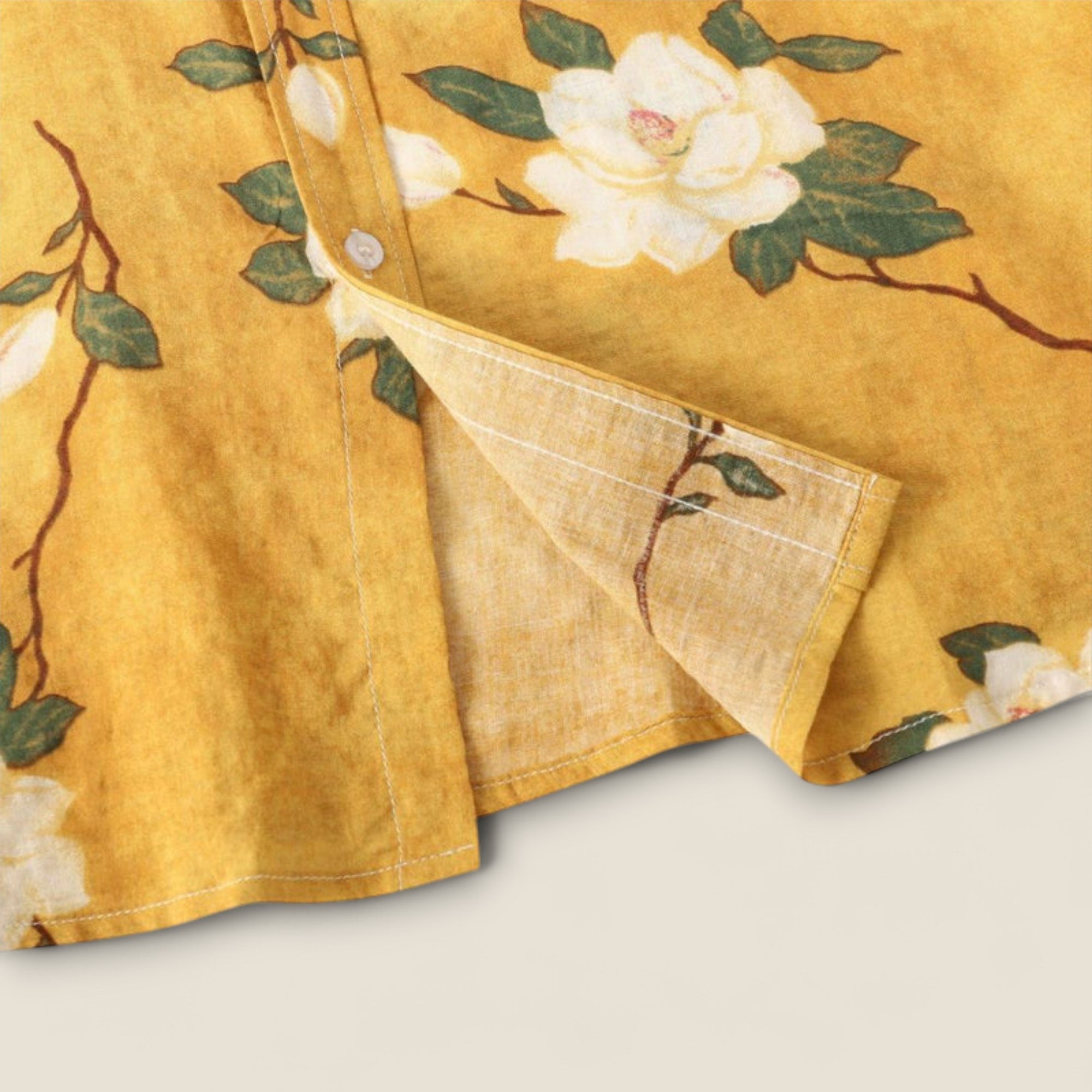 Florence - Chemise Floral Breeze