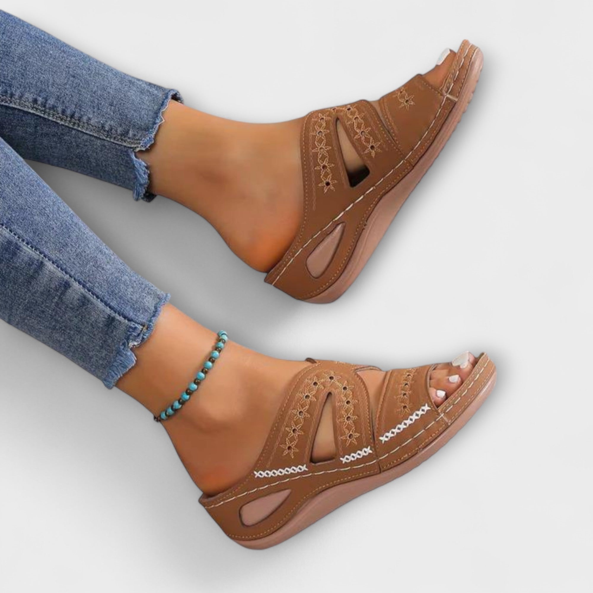 Sandales Orthopédiques pour un Confort Quotidien Ultime