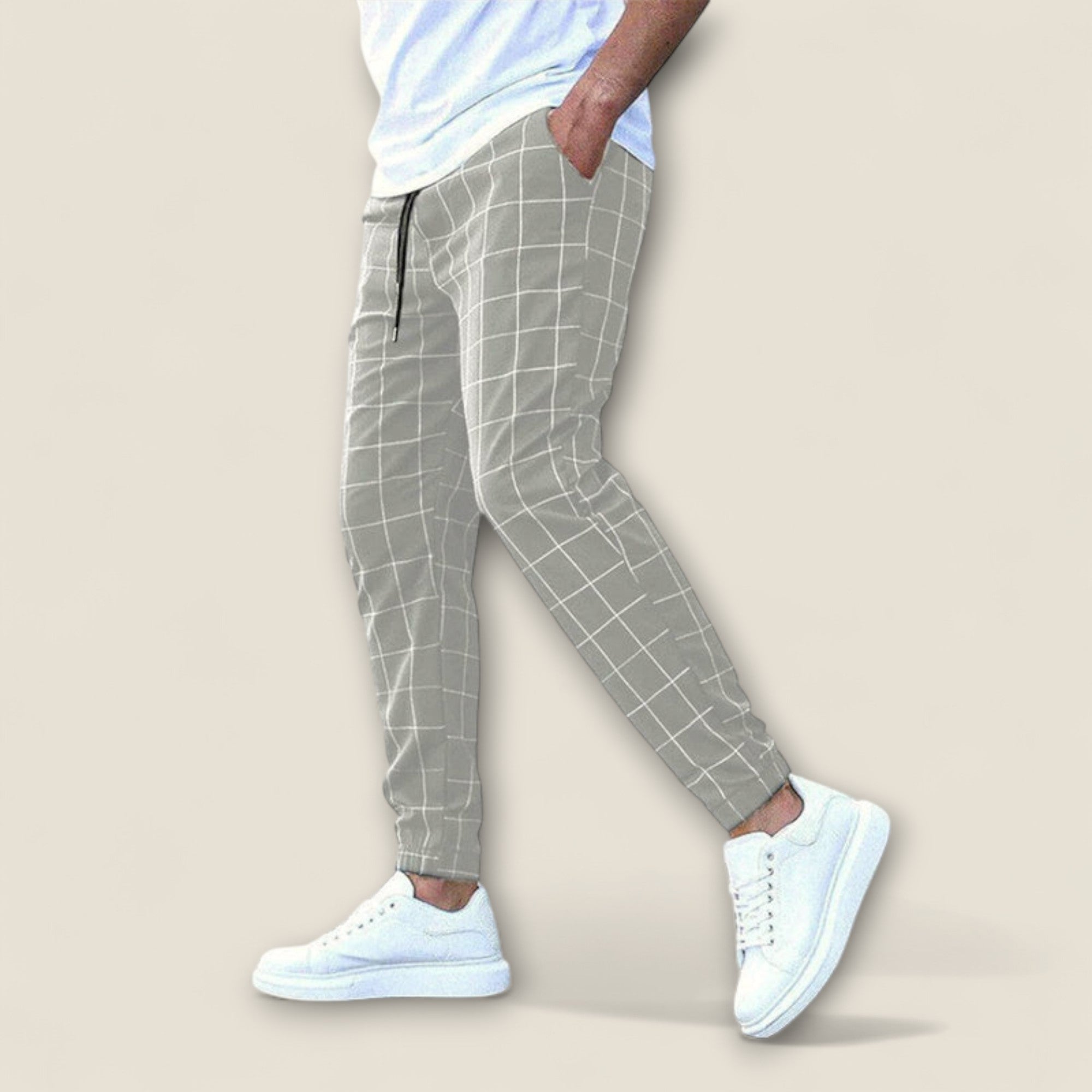 Giulio - Pantalons de Jogging Décontractés