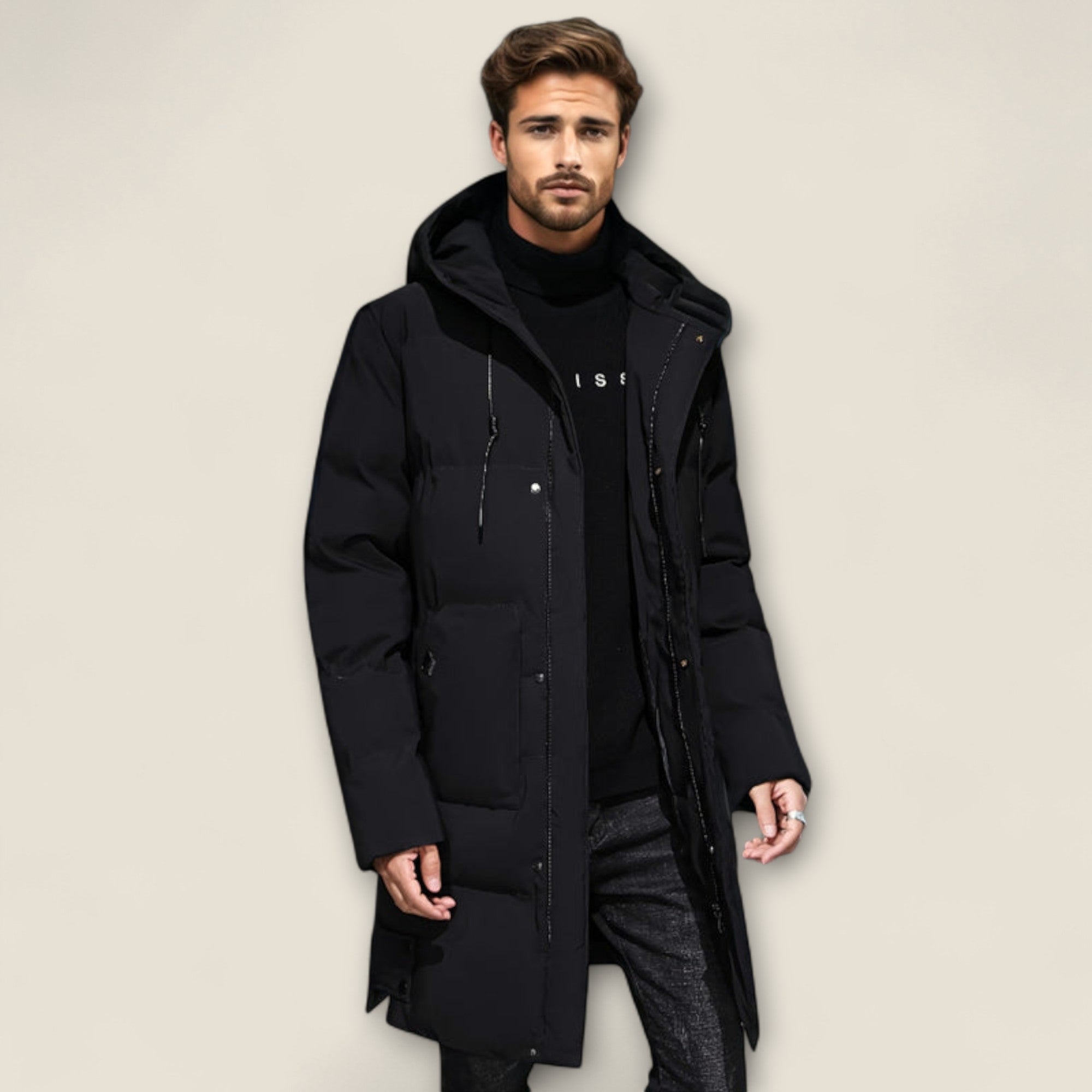 Howard - Veste de Froid