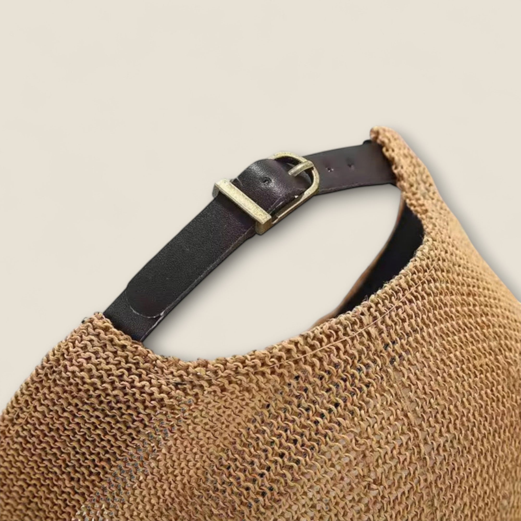 Brisa - Chapeau de soleil tissé pour l'été