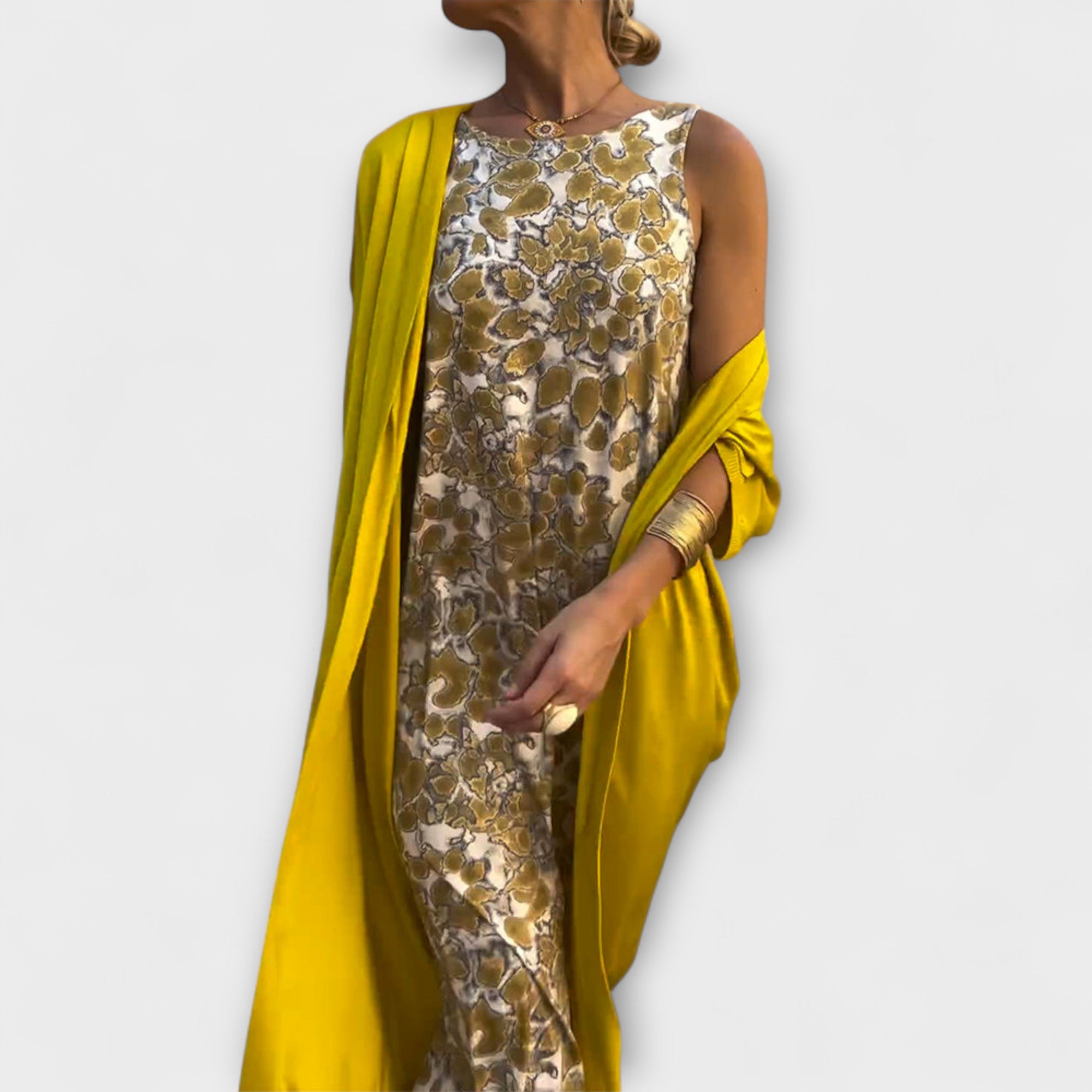 Viviana - Ensemble Élégant en Deux Pièces