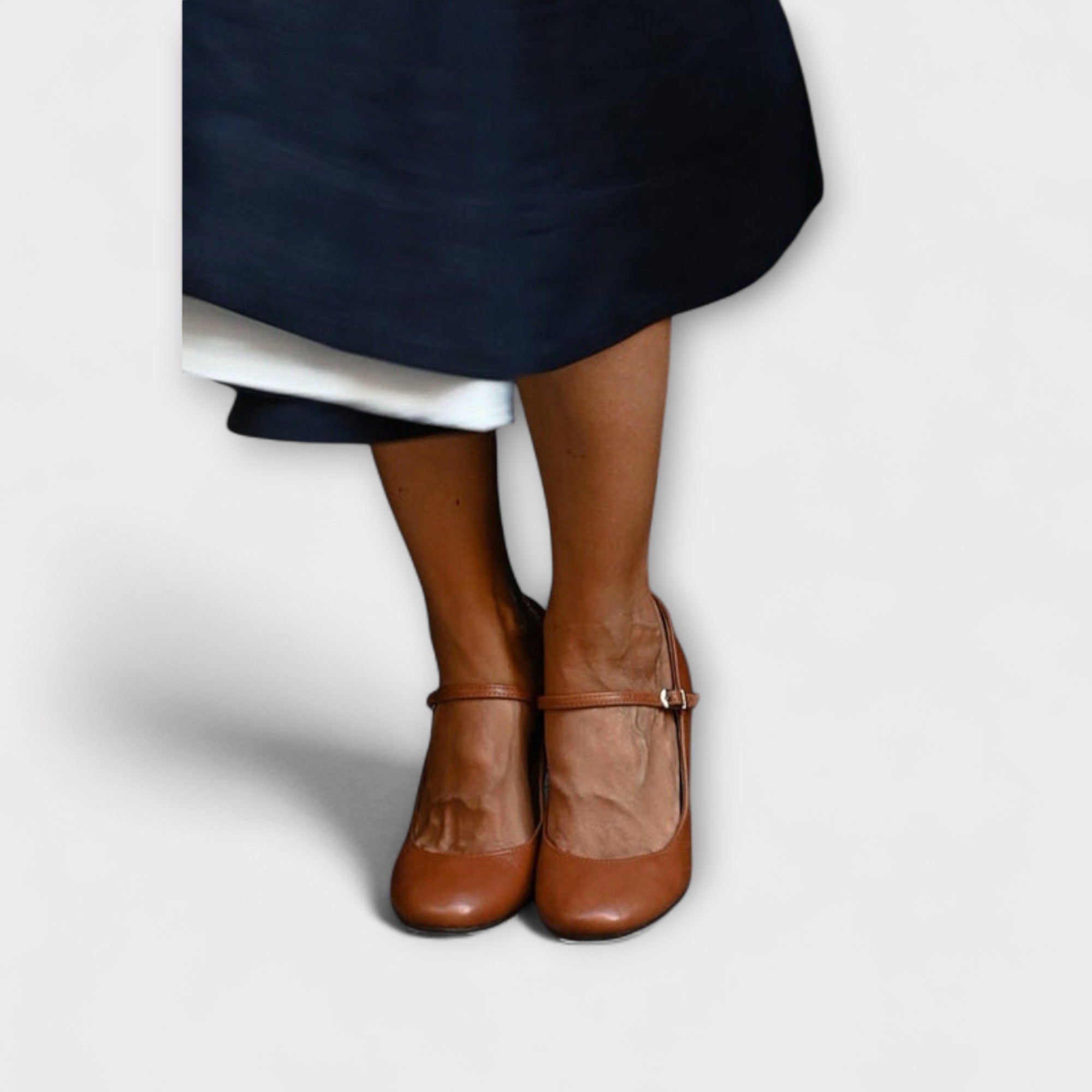 Bravina – Mary Jane avec une touche moderne