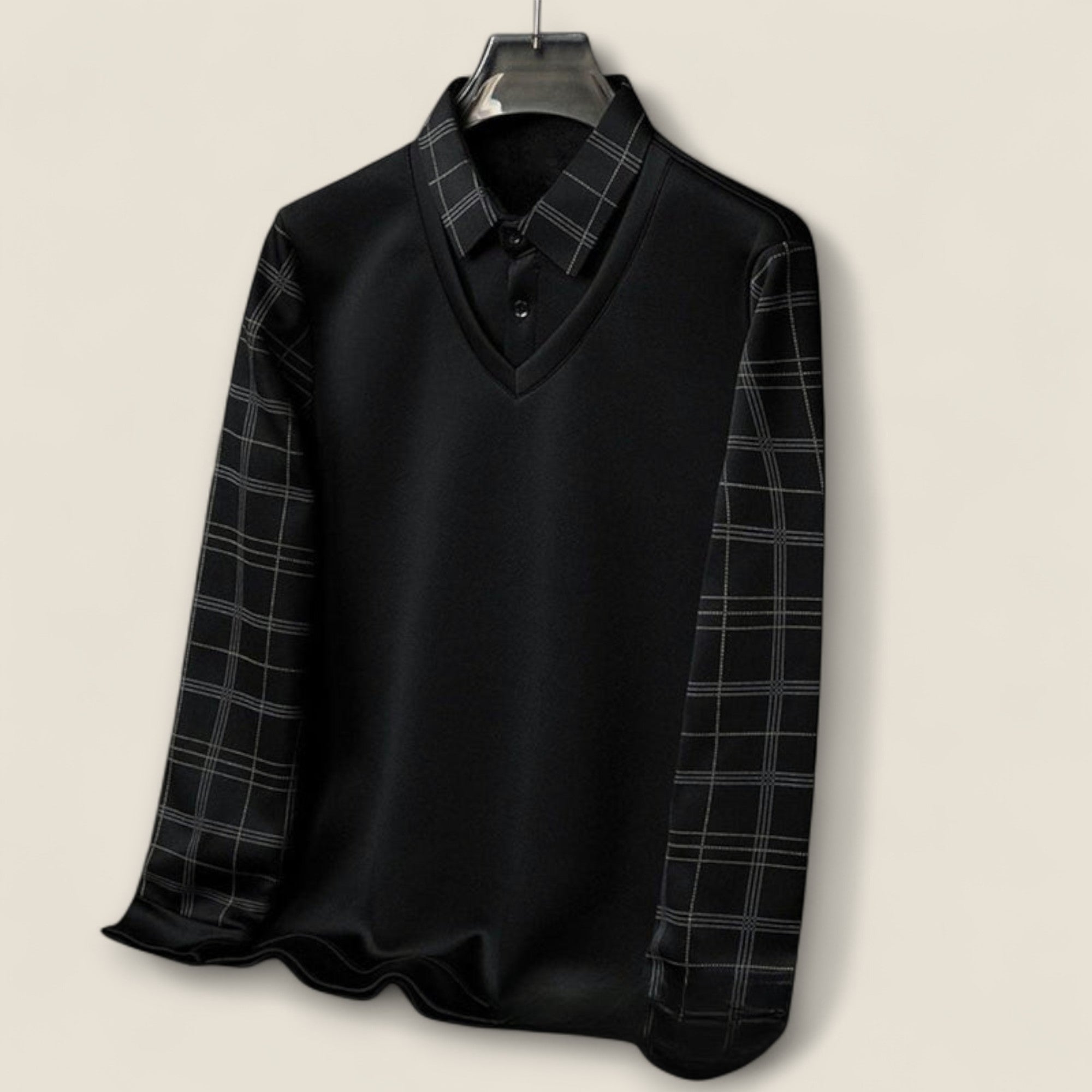 Marcello - Polo à Manches Longues