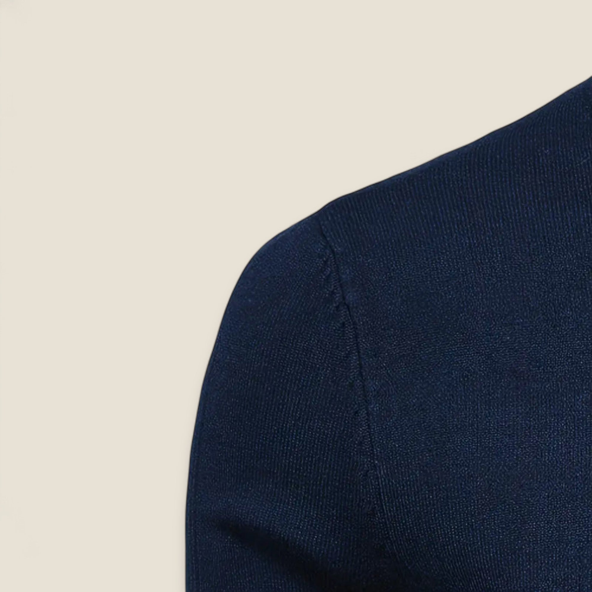 Henry - Pull Col Roulé Décontracté