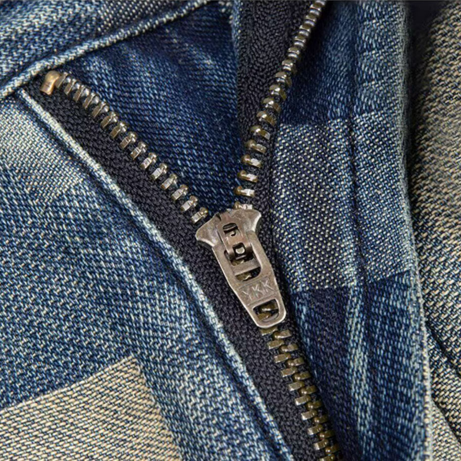 Ciro - Jean en Denim Distressé