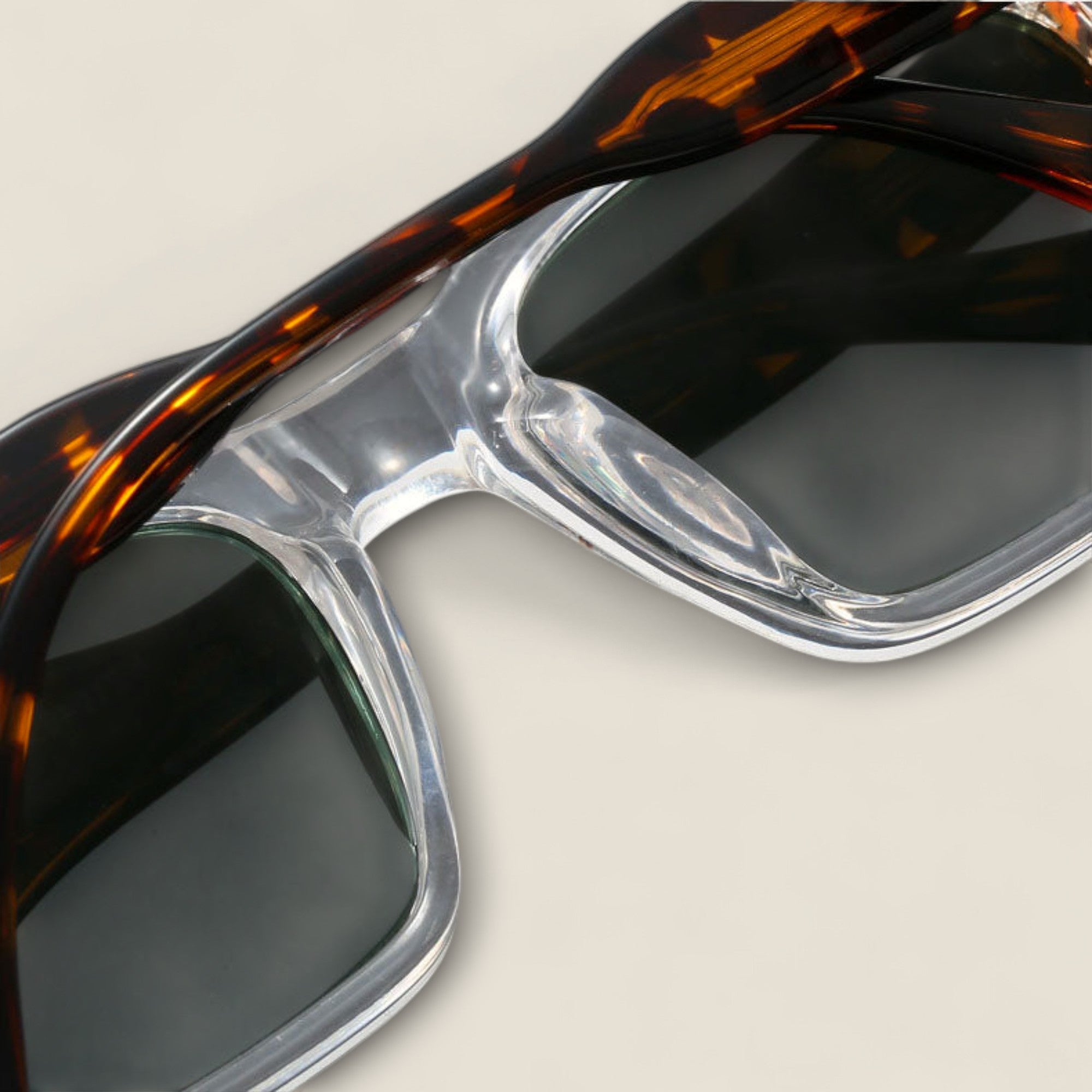 Tiago - Lunettes de soleil bicolores