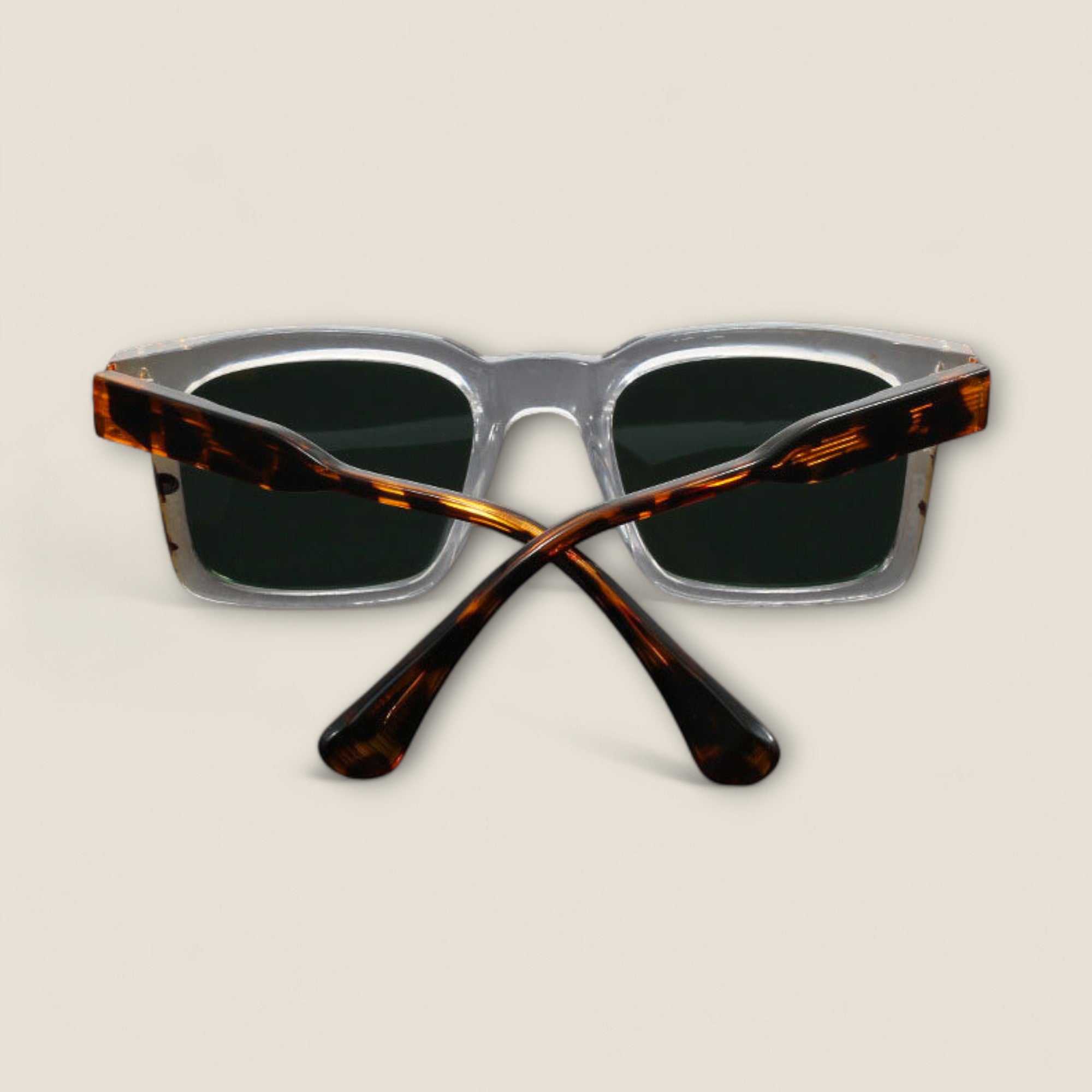 Tiago - Lunettes de soleil bicolores