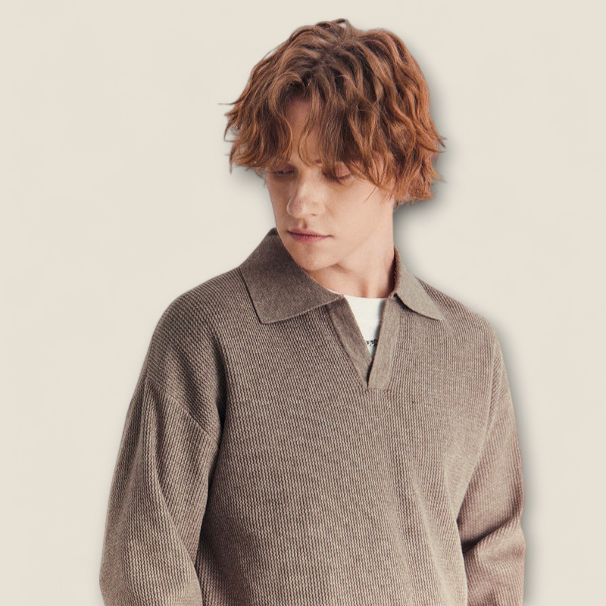 Matteo - Tricot en Laine