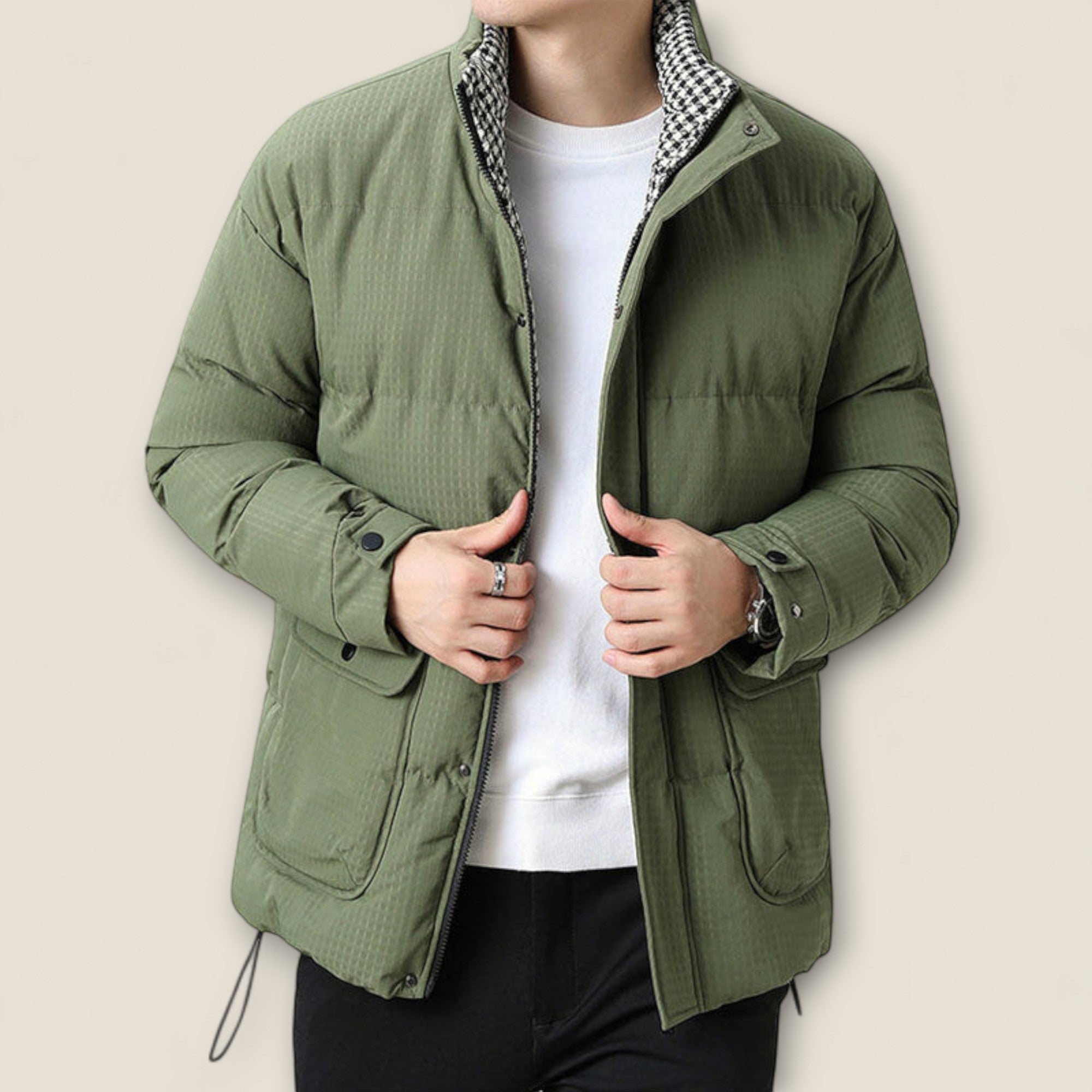 Domenico - Veste Thermique