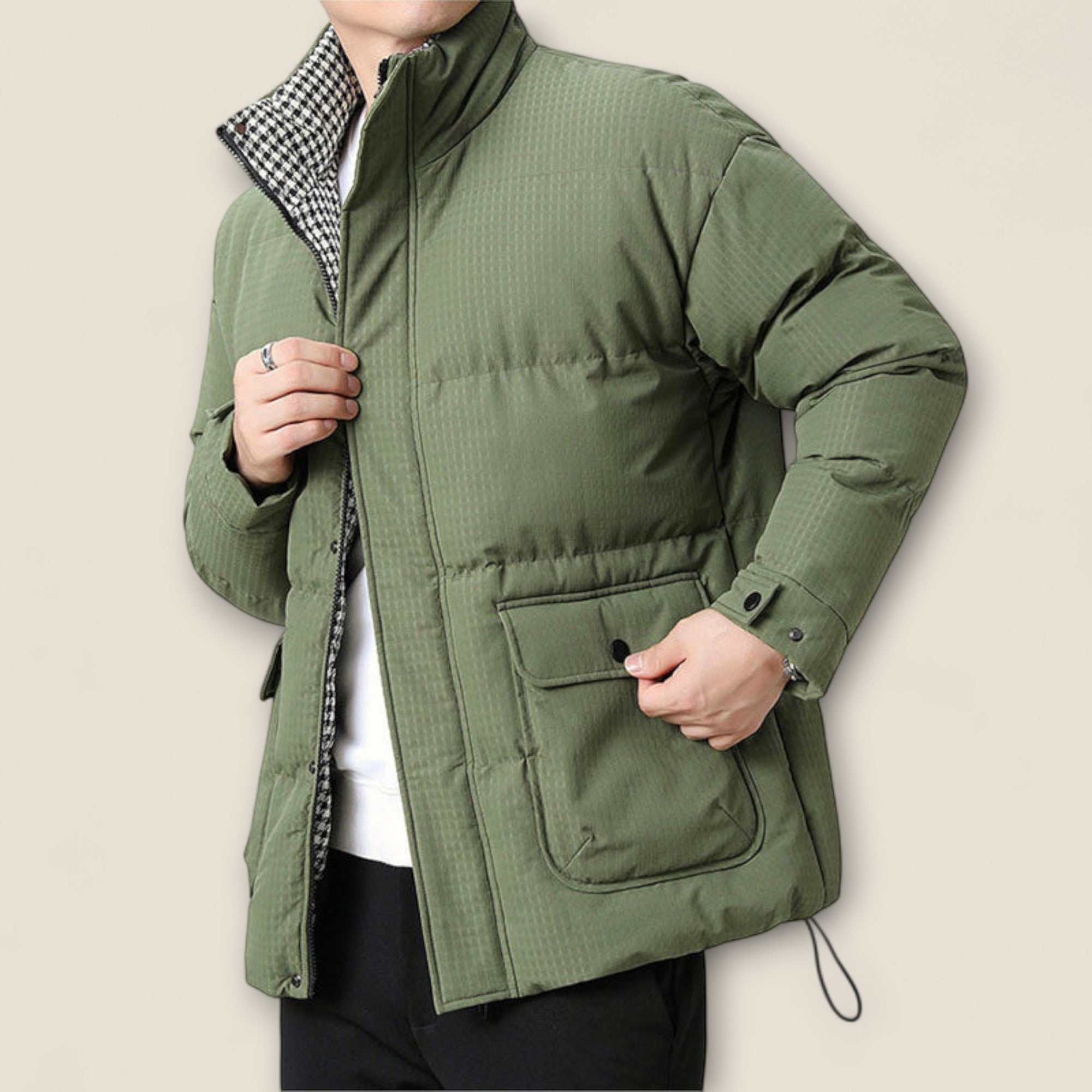 Domenico - Veste Thermique