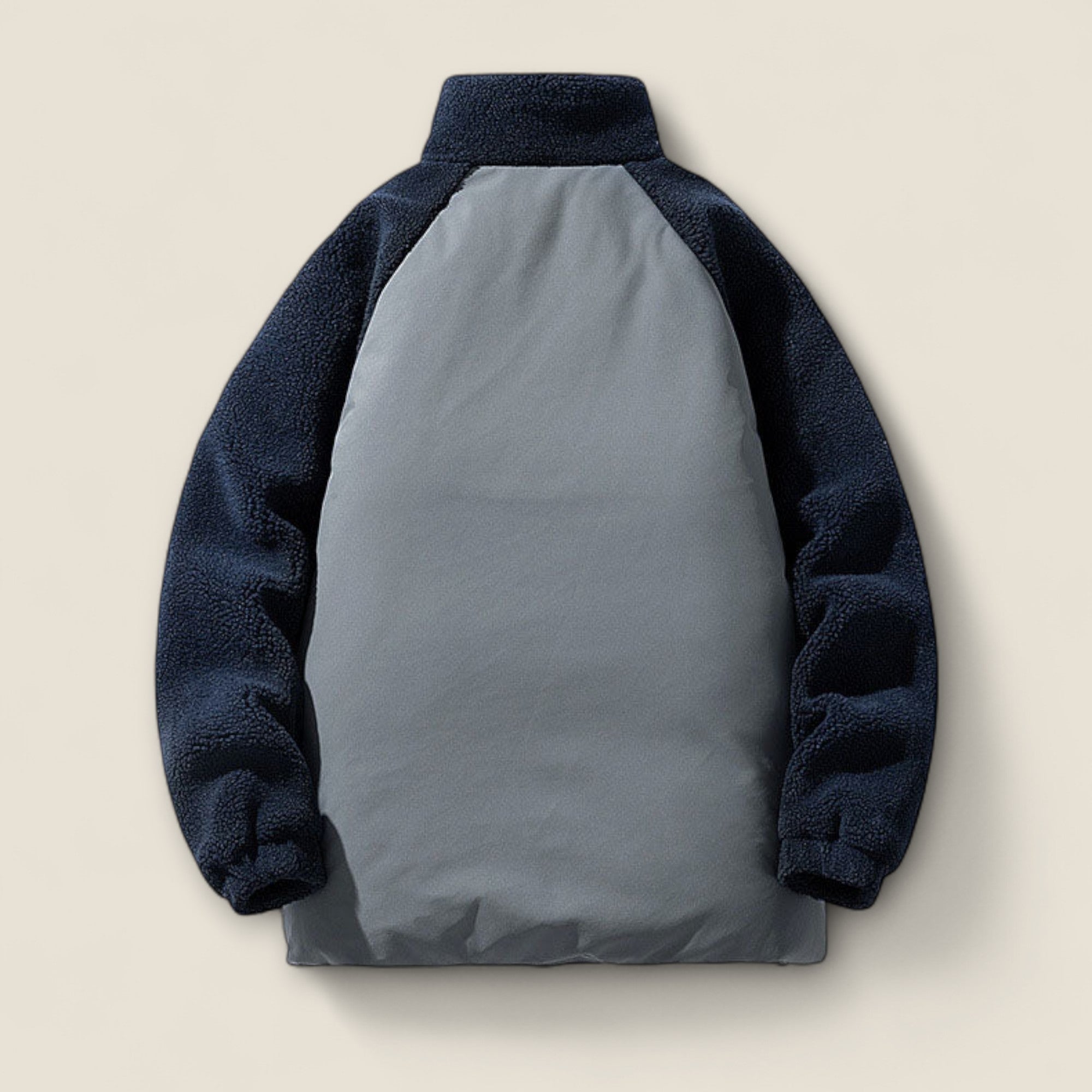 Dante - Veste en Fleece Doux