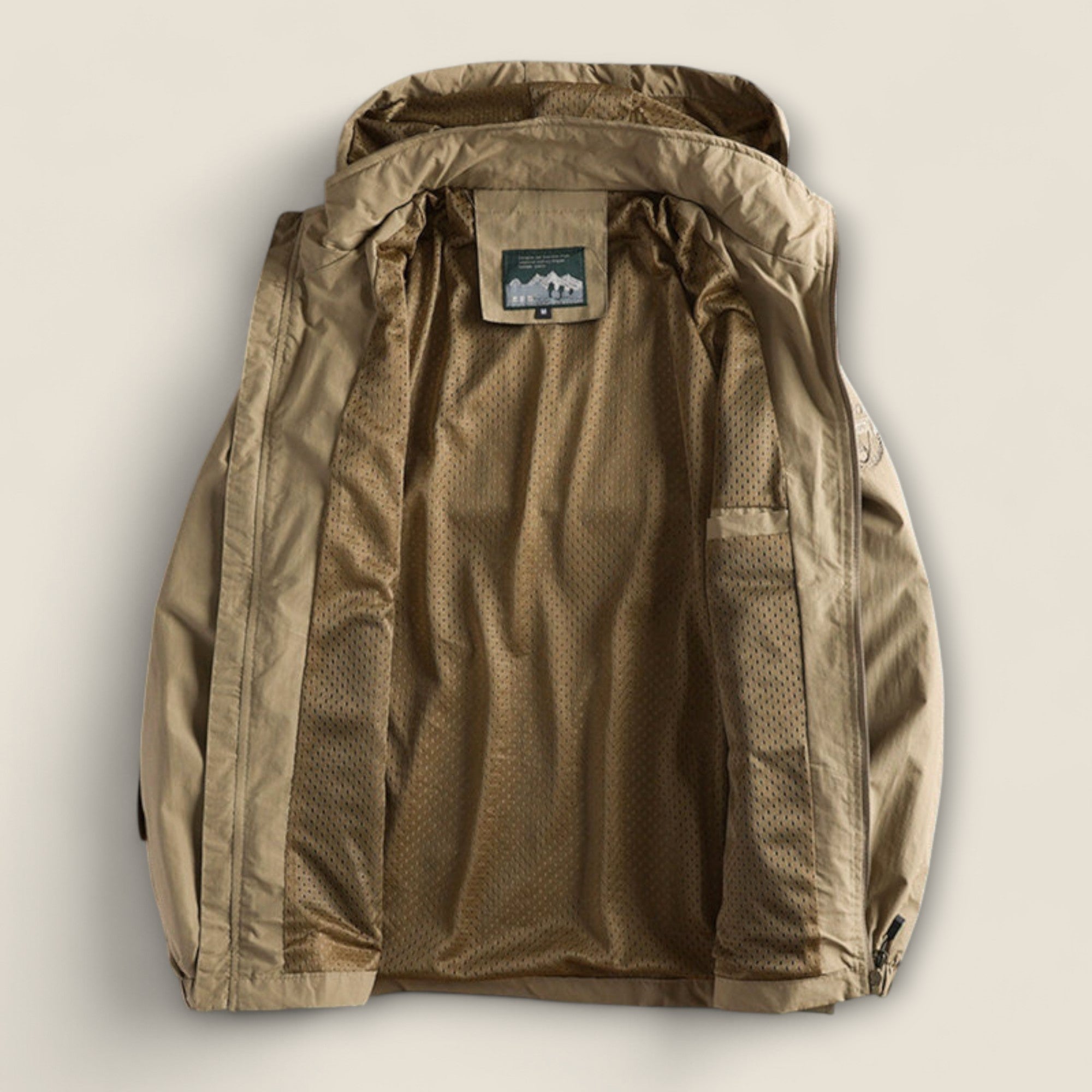 Cooper - Veste Résistante à l'Eau