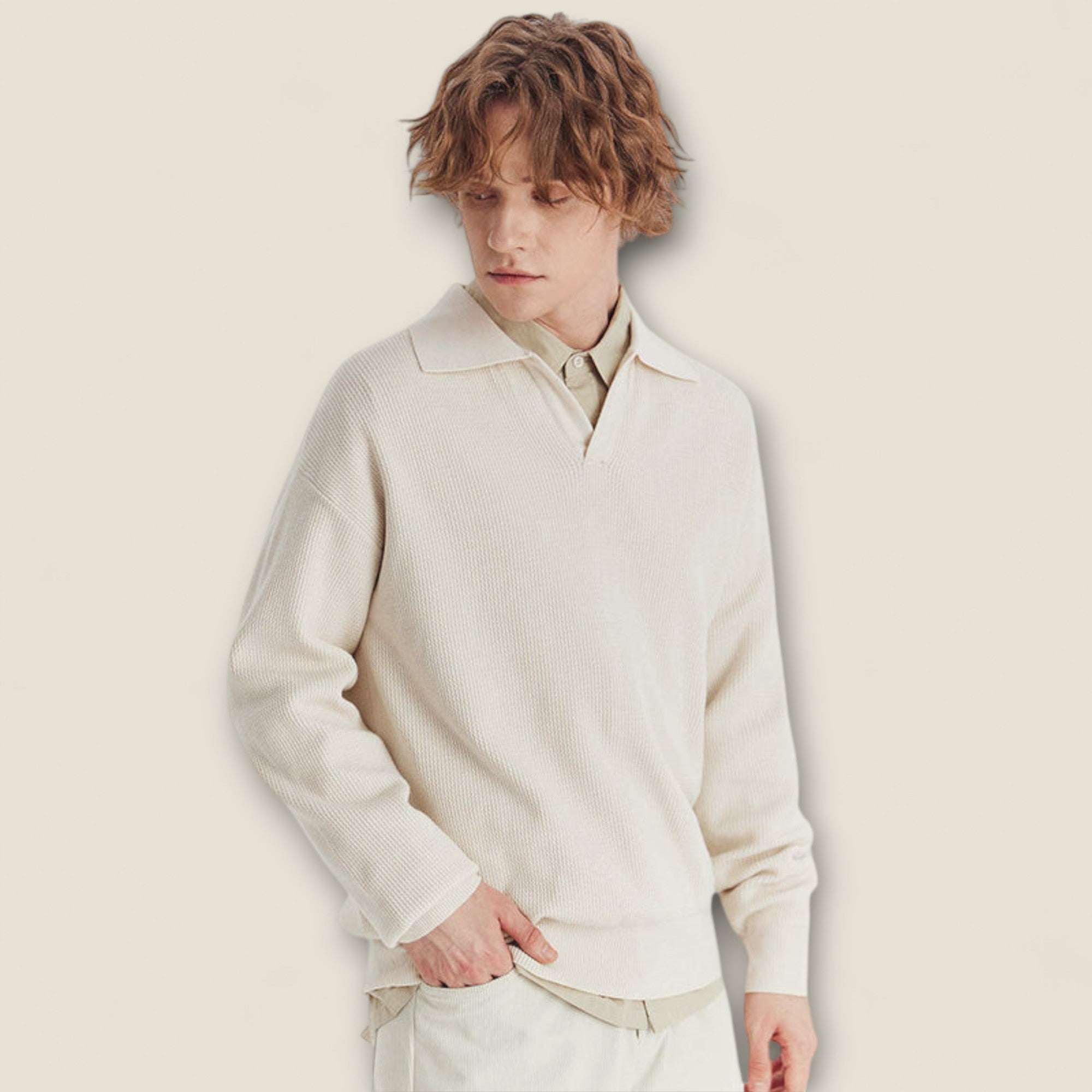 Matteo - Tricot en Laine