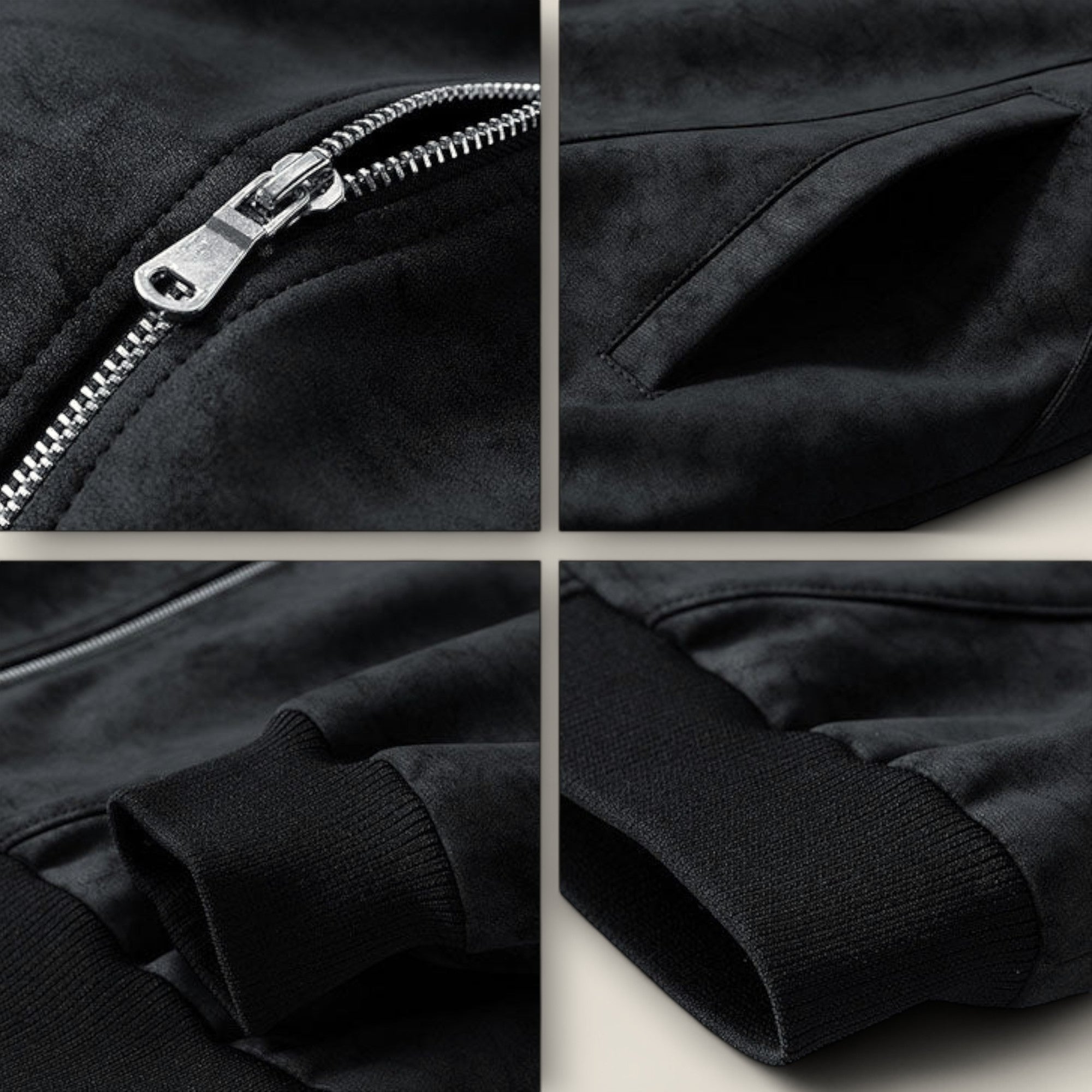 Alonso - Veste Bomber en Suède