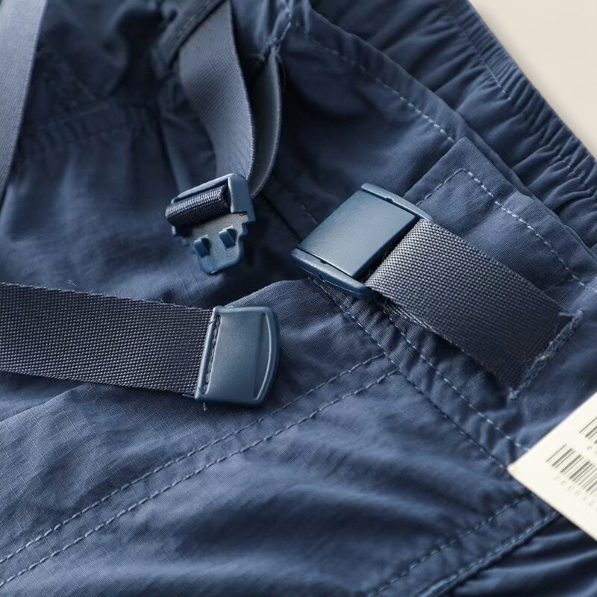 Dario - Shorts Utilitaires en Nylon Durable