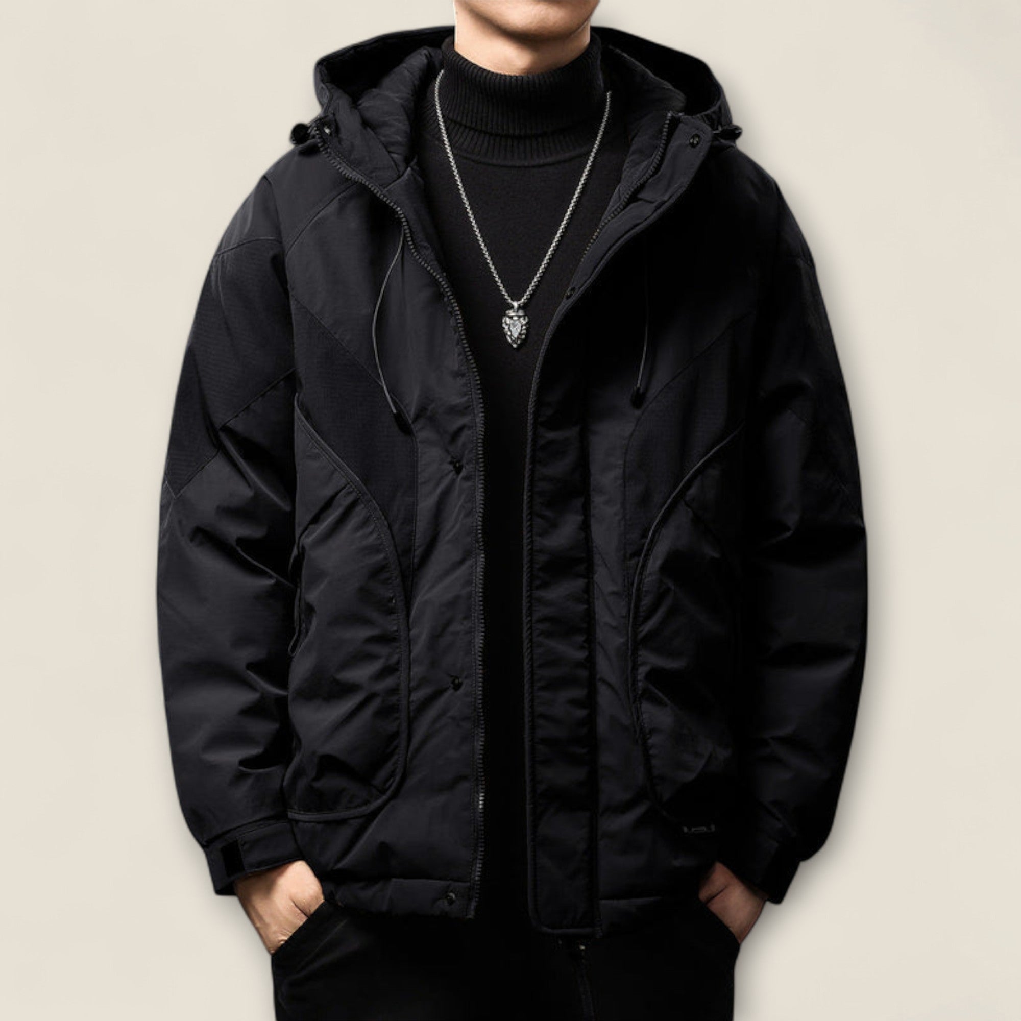 Caius - Veste d'Aventure