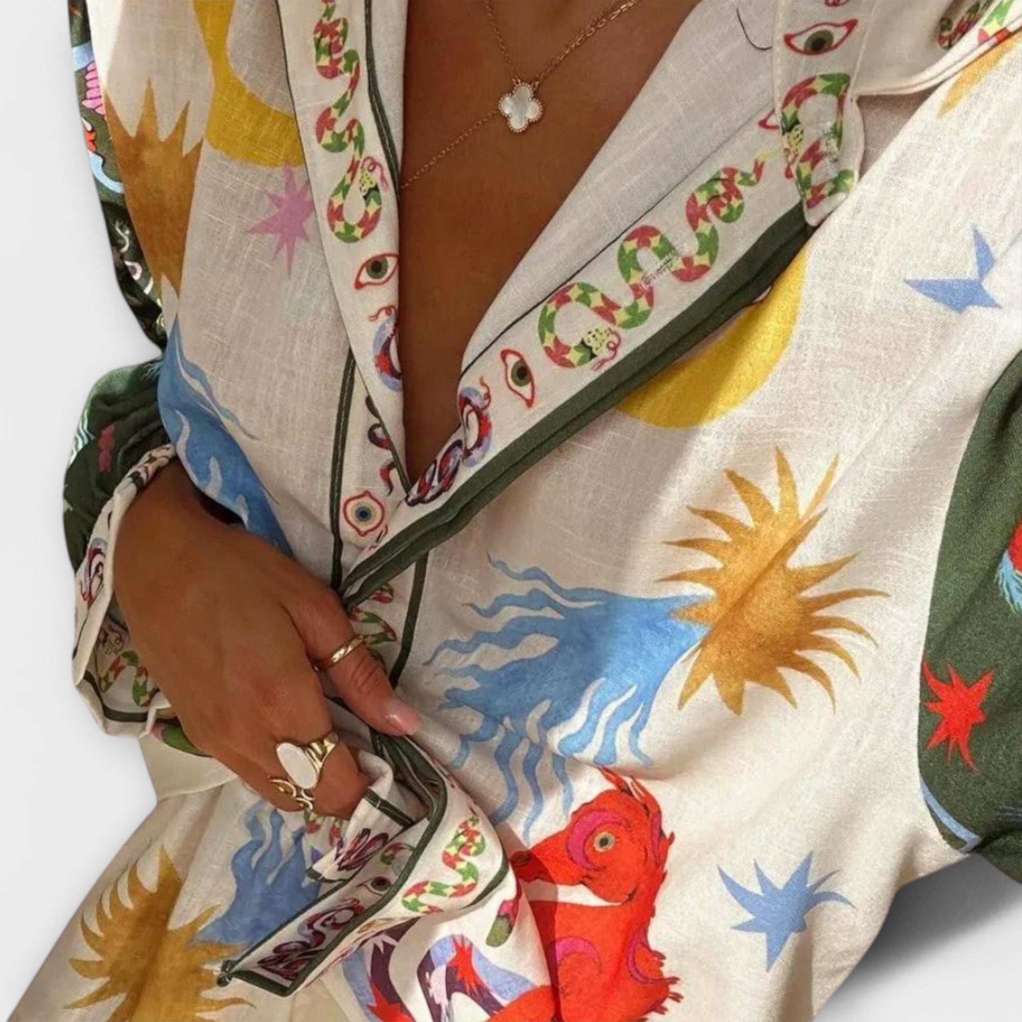 Stella - Ensemble Élégant pour Femmes en Deux Pièces