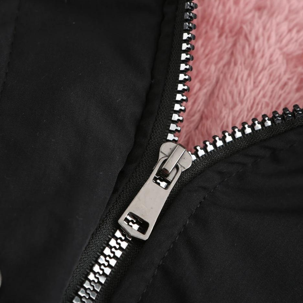 Maura - Veste d'Hiver Confortable et Durable