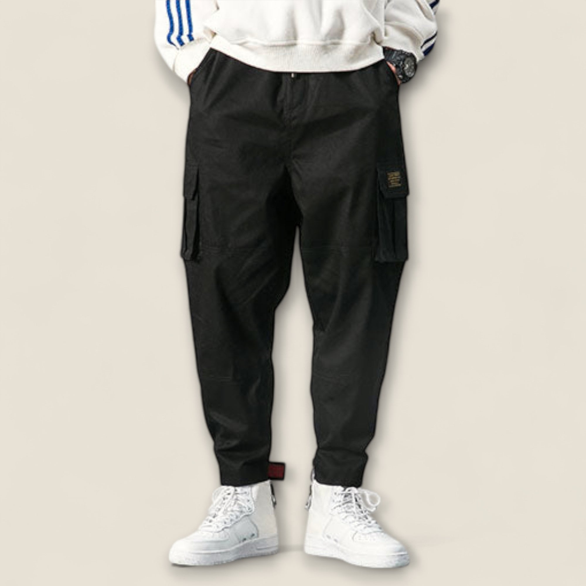 Nerio - Pantalons Cargo Utilitaires