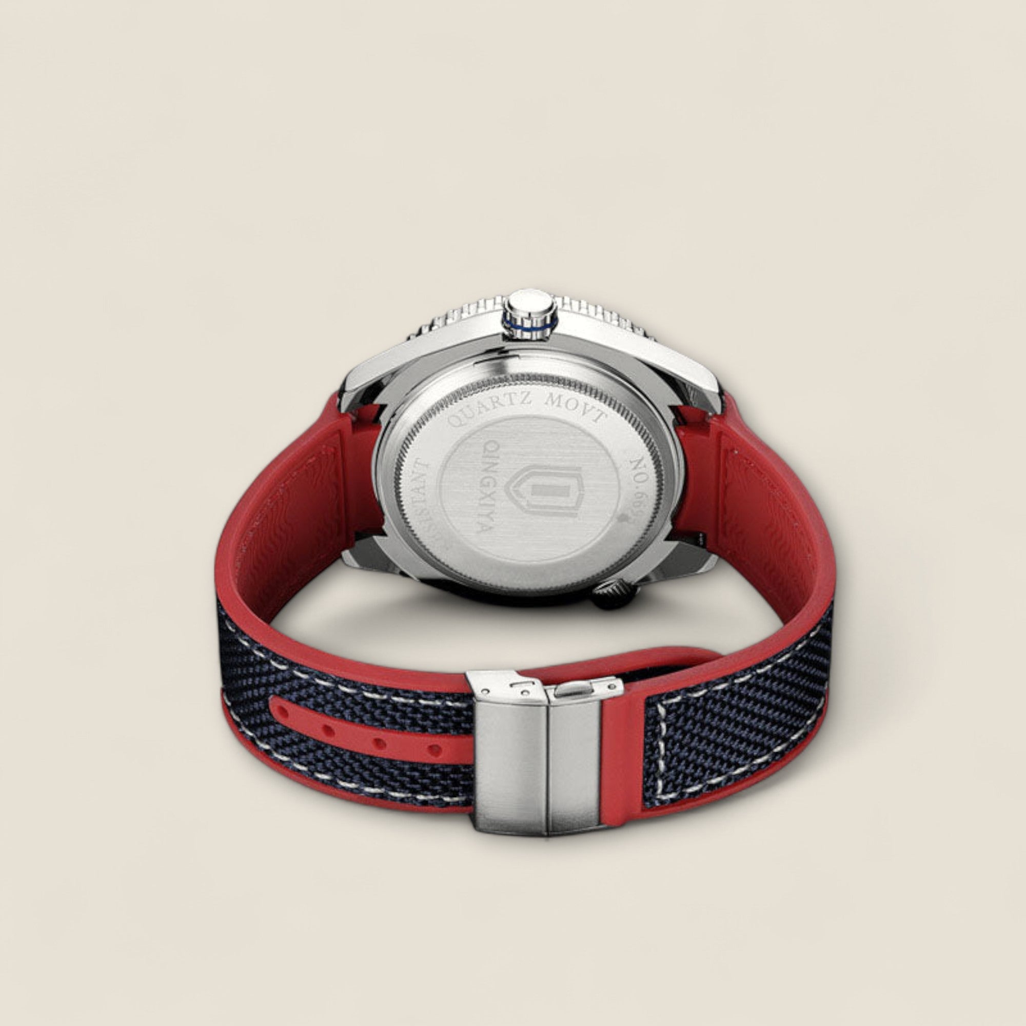 Marcello - Montre sportive à quartz