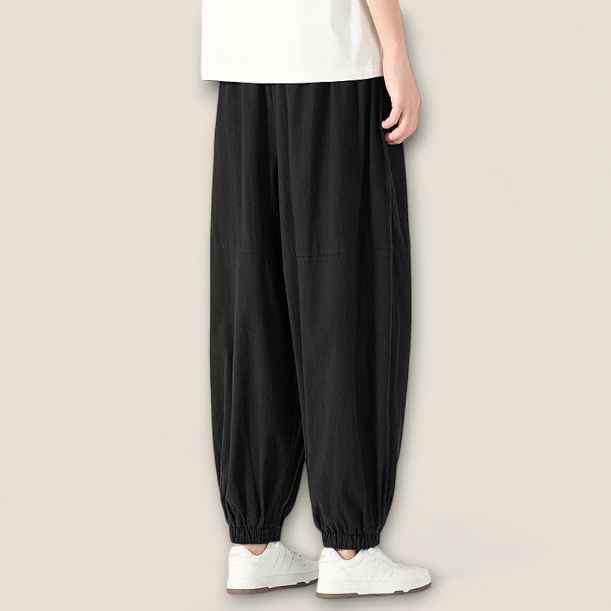 Valerio - Pantalons Confort Fit