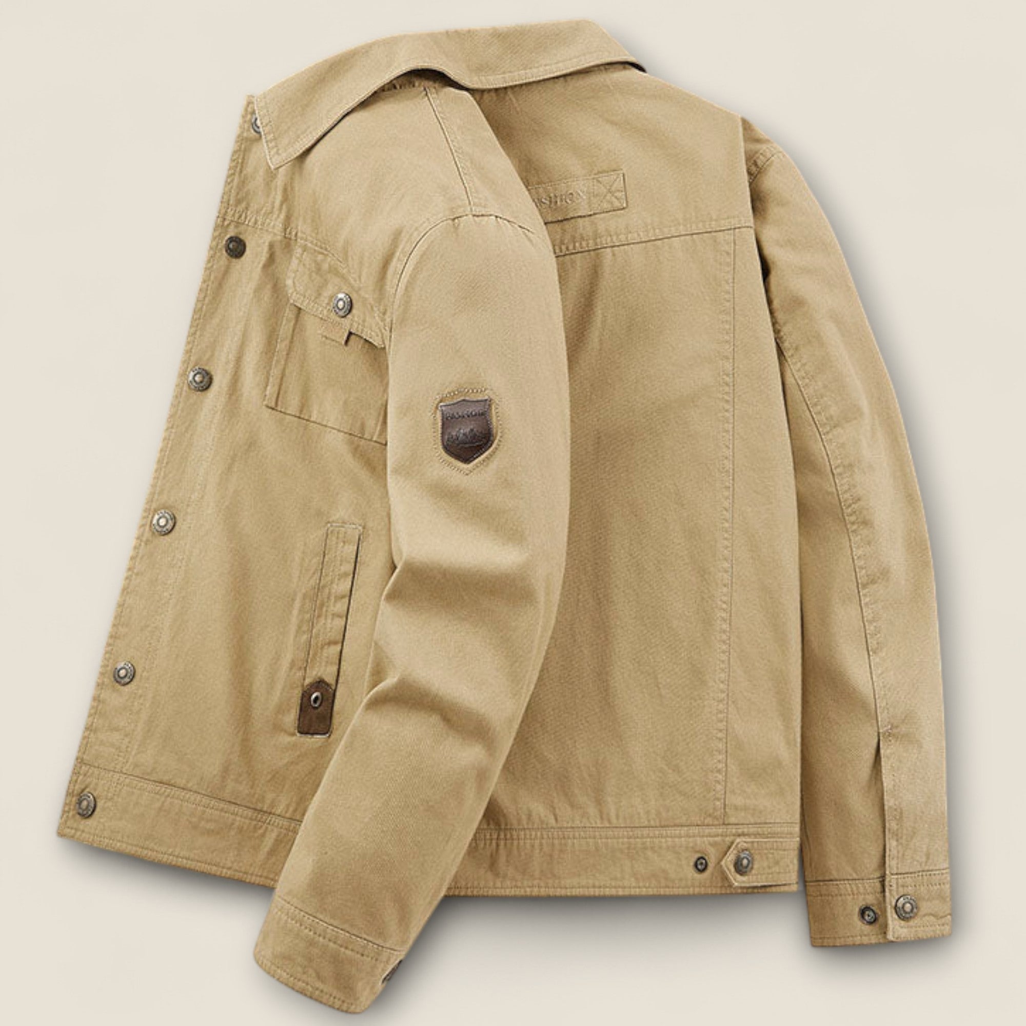 Montaro - Veste en Toile Multi-Usage