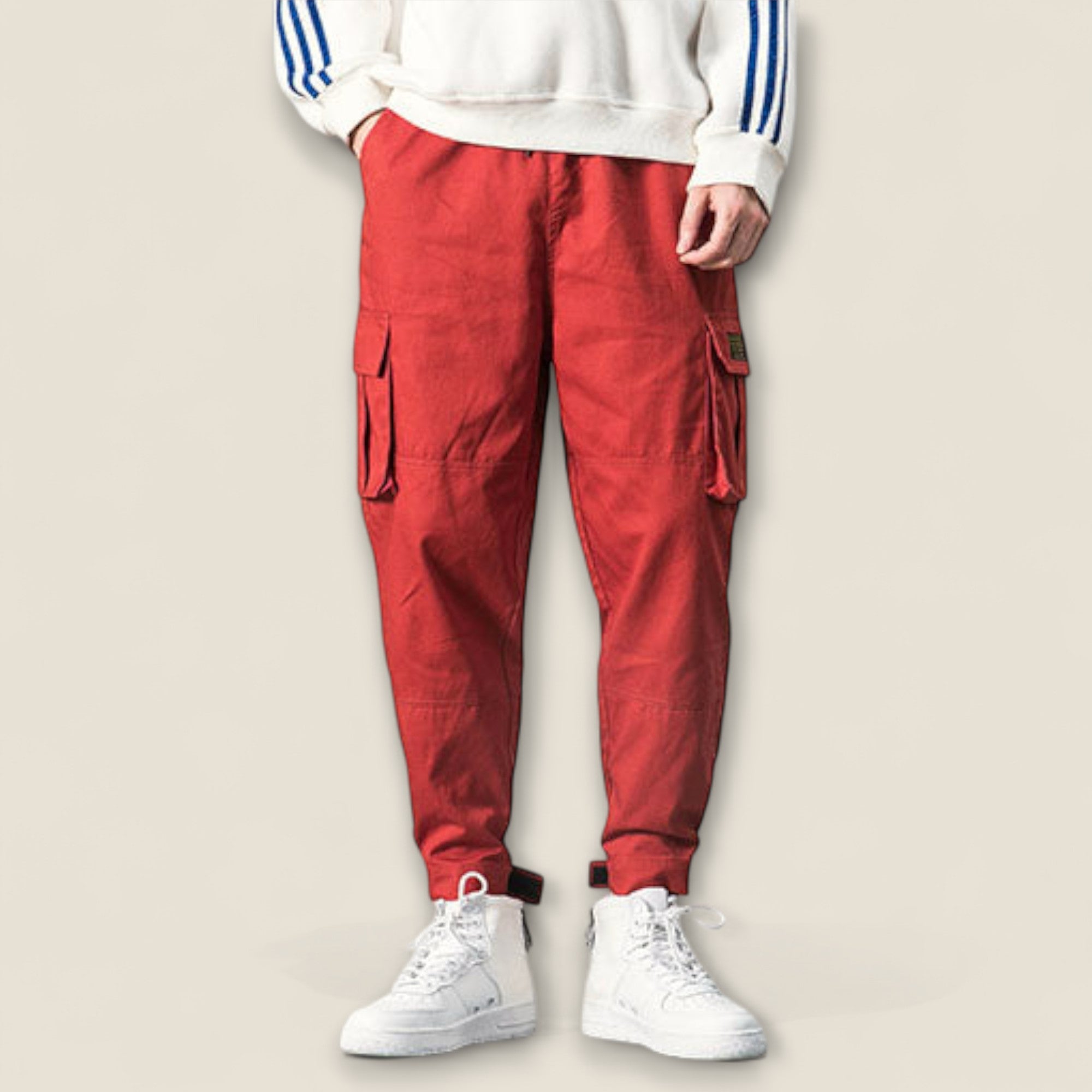 Nerio - Pantalons Cargo Utilitaires