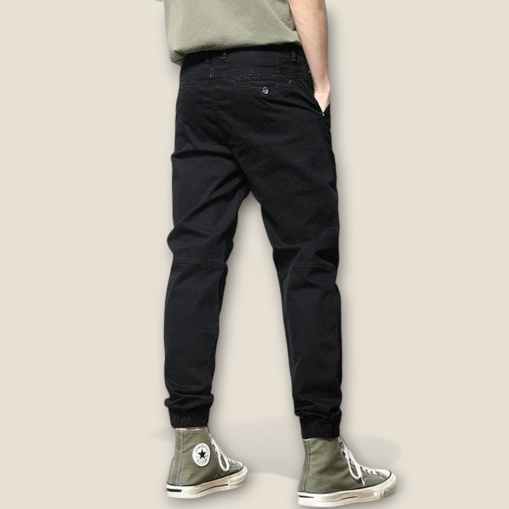 Diego - Pantalons Cargo en Coton