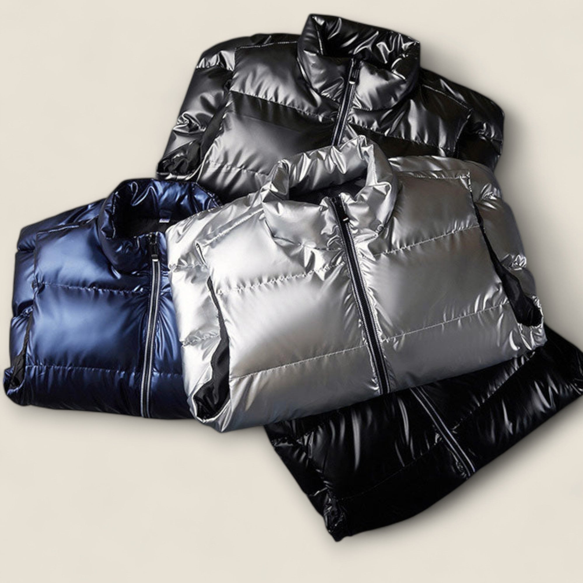 Sergio - Gilet Matelassé