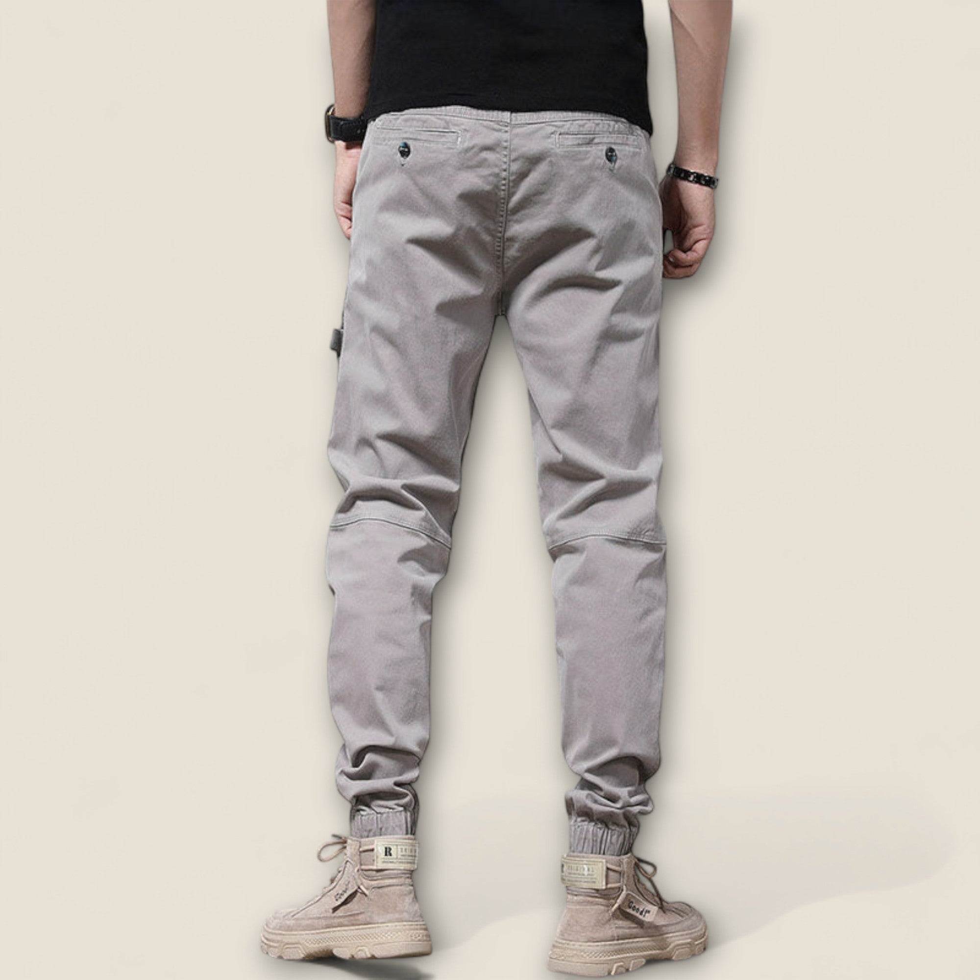Diego - Pantalons Cargo en Coton