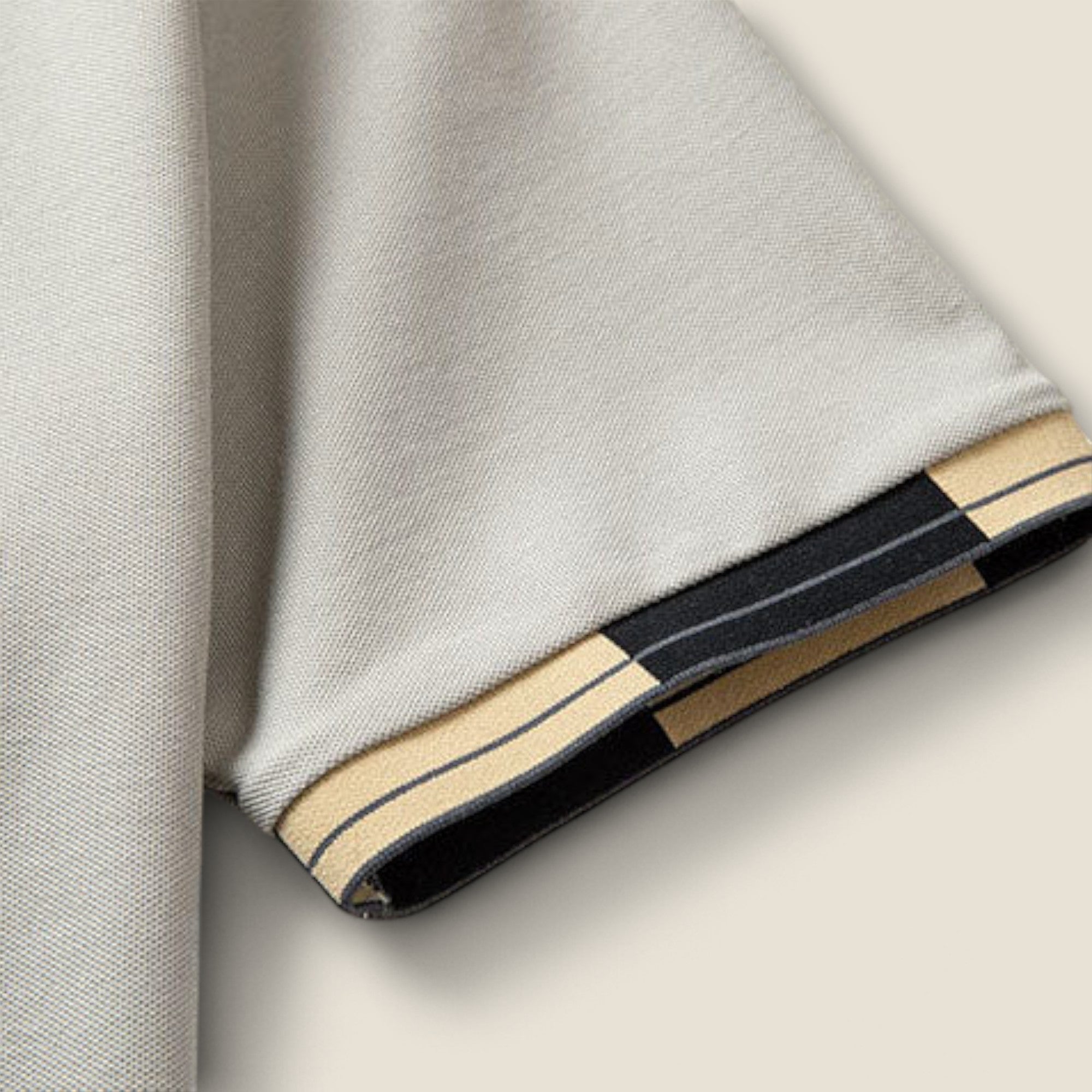 Dario - Polo en Tricot Léger