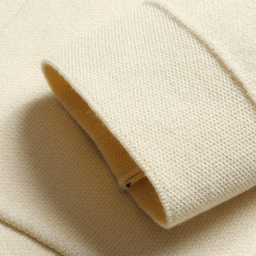 Lorenzo - Cardigan en Coton Tricoté