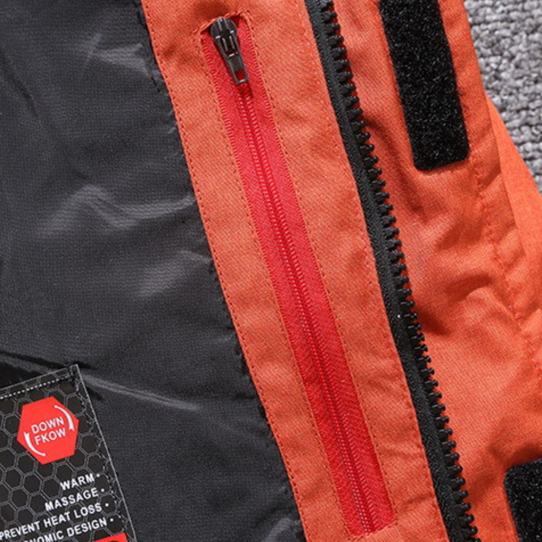 Ivan® | Veste en Duvet Élégante et Imperméable