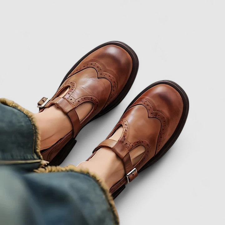 Isla - Chaussures Mary Jane Classiques