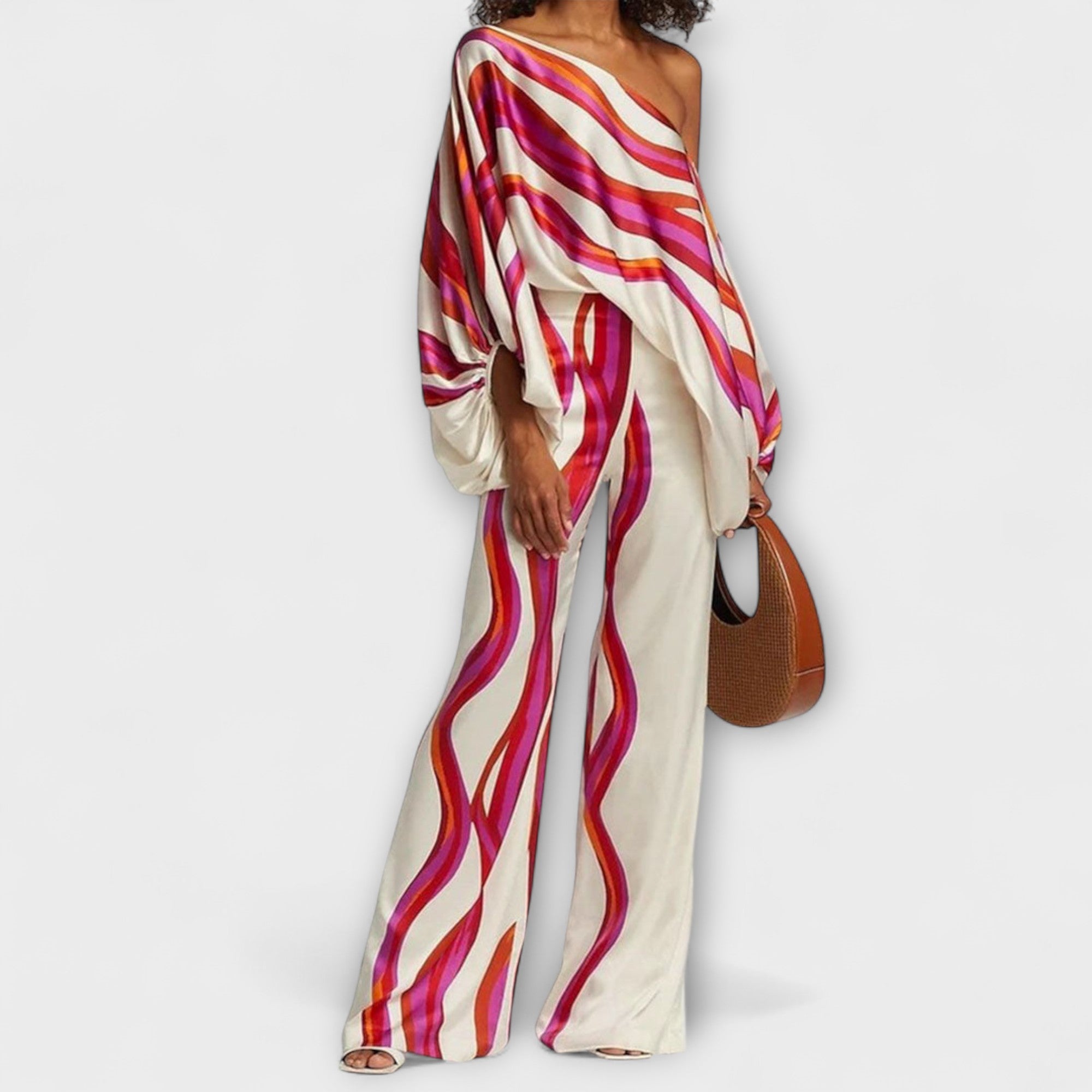 Greta - Ensemble d'été en deux pièces