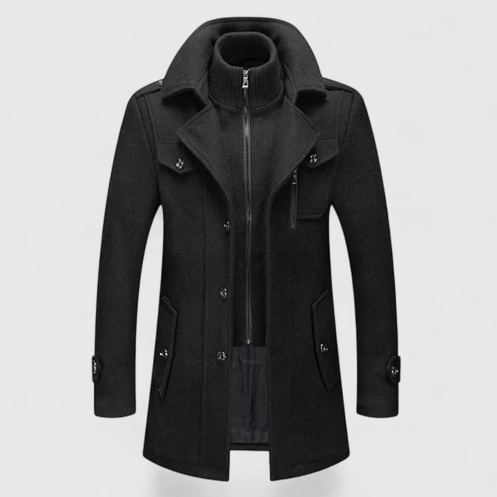 Jack | Manteau Confortable