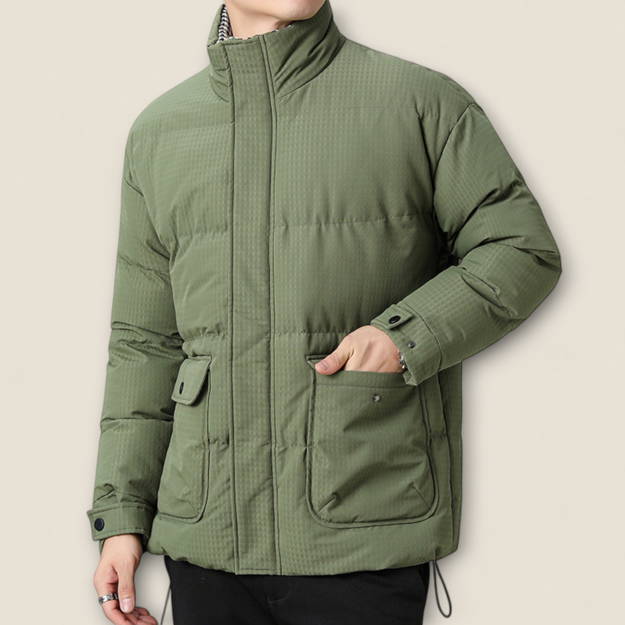 Domenico - Veste Thermique