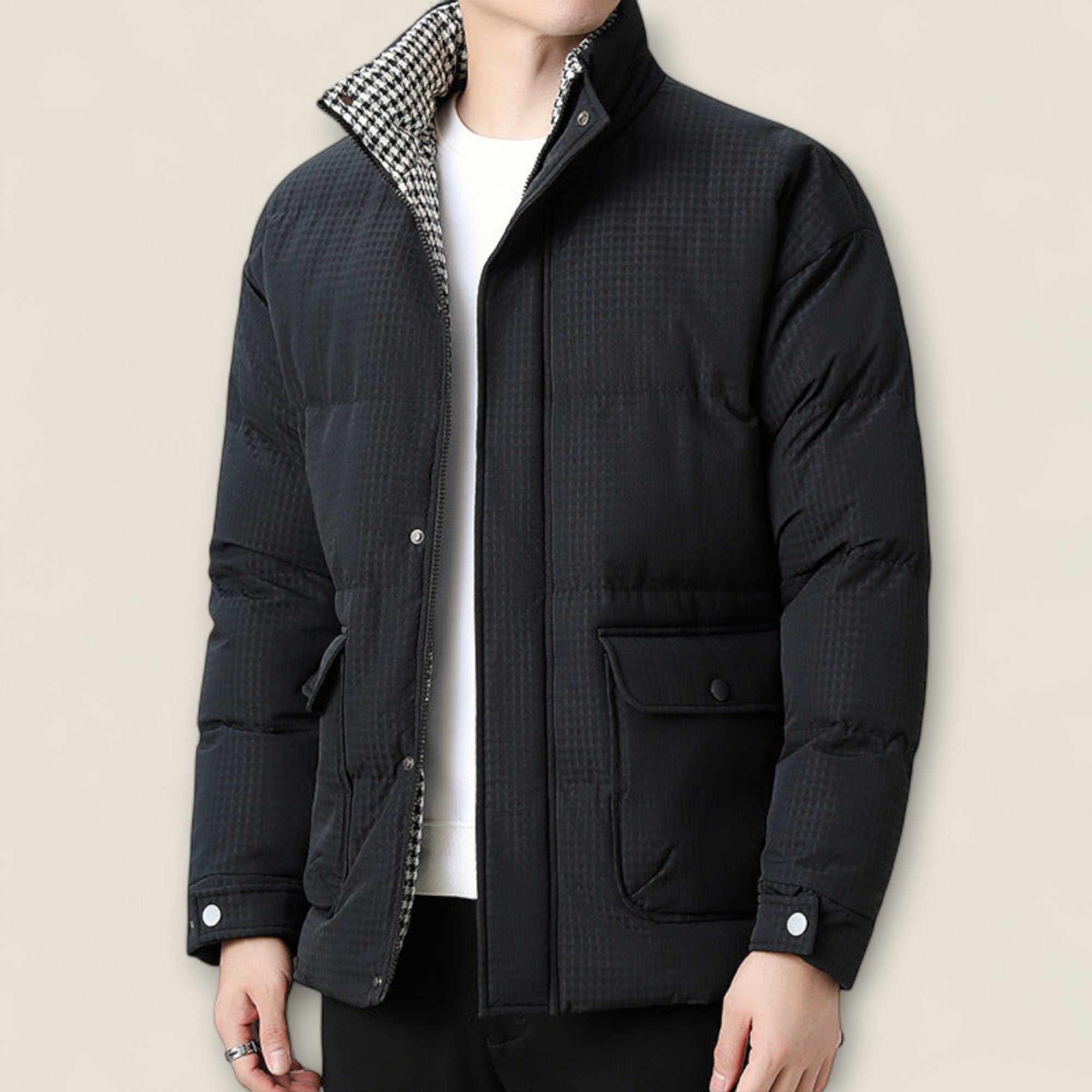 Domenico - Veste Thermique